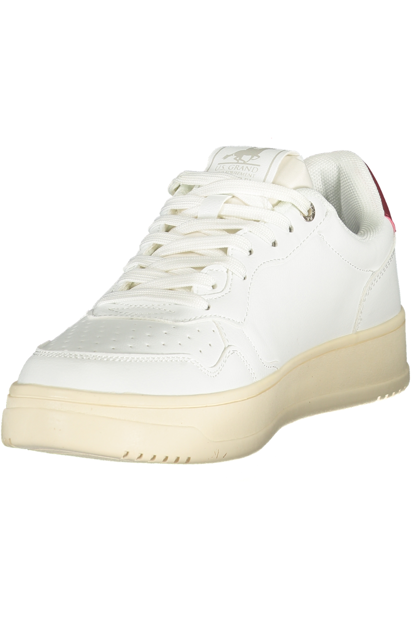 U.S. GRAND CALZATURA SPORTIVA UOMO - Bianco - immagine 3