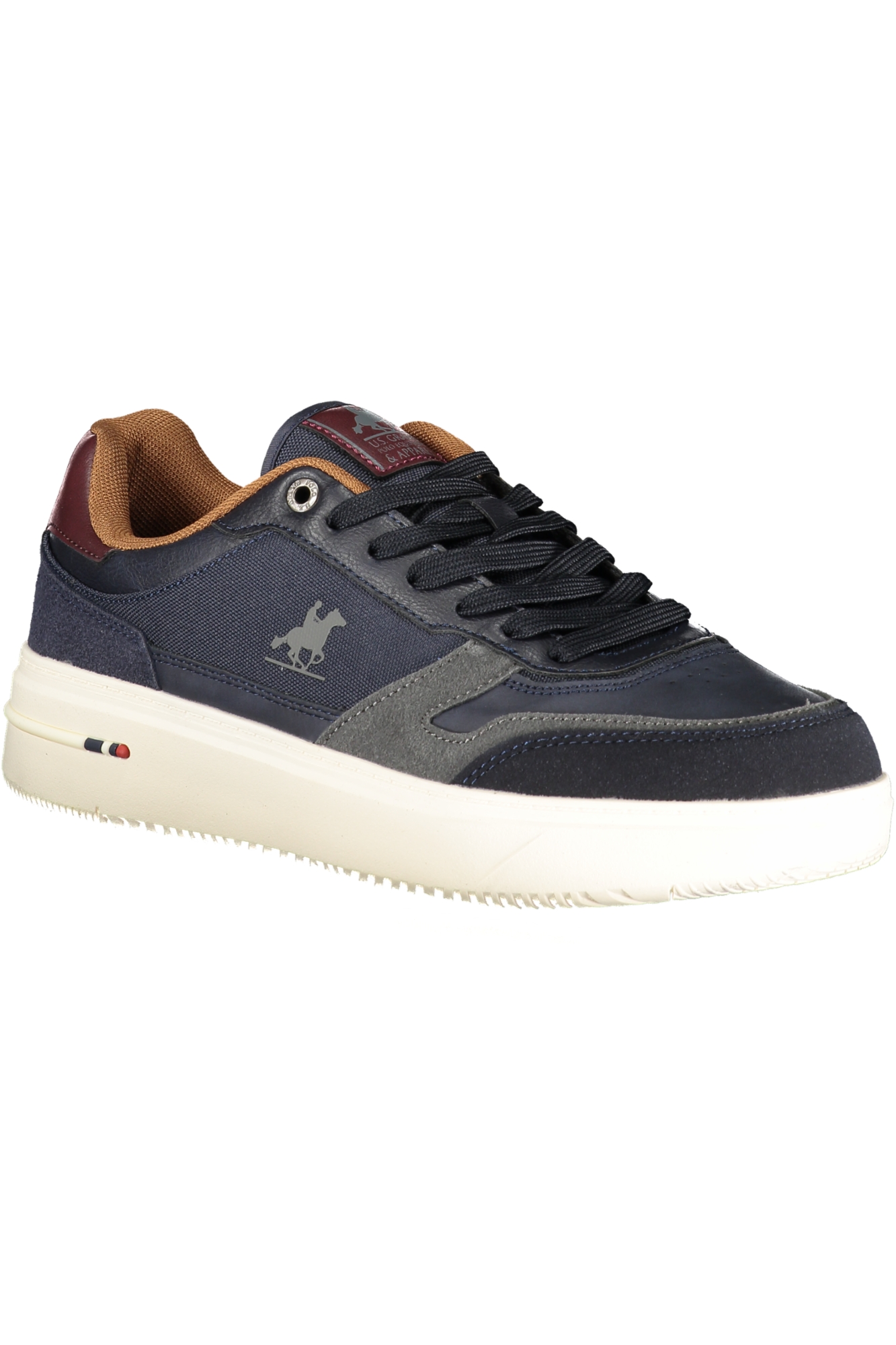 U.S. GRAND CALZATURA SPORTIVA UOMO - Blu - immagine 2