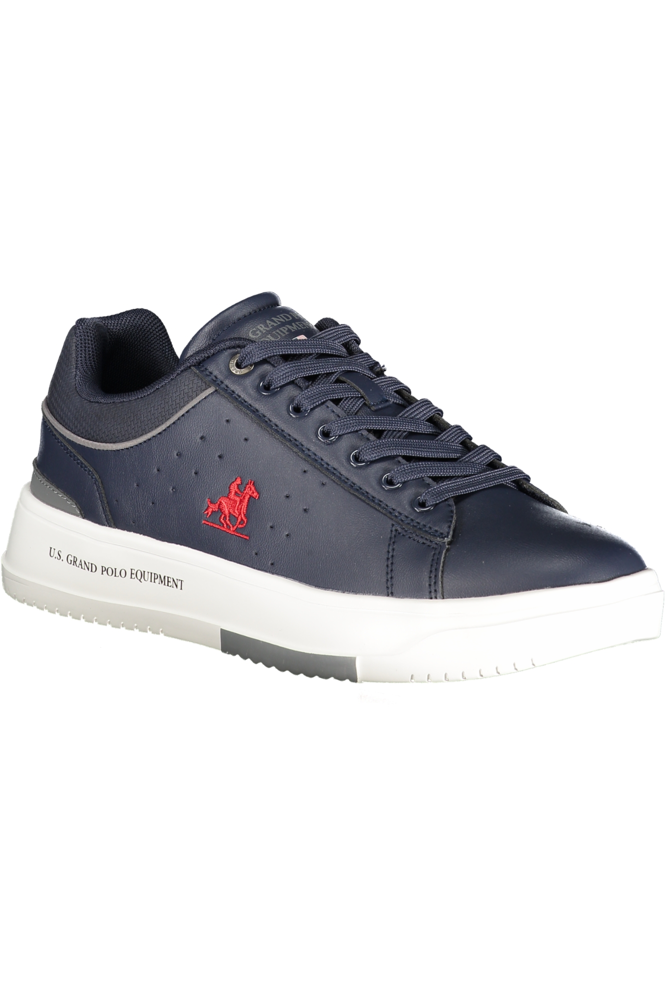 U.S. GRAND CALZATURA SPORTIVA UOMO - Blu - immagine 2