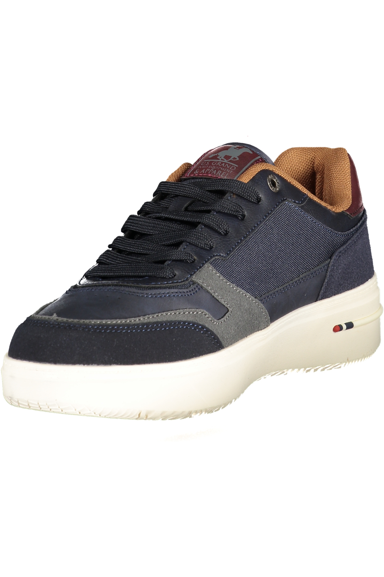 U.S. GRAND CALZATURA SPORTIVA UOMO - Blu - immagine 3