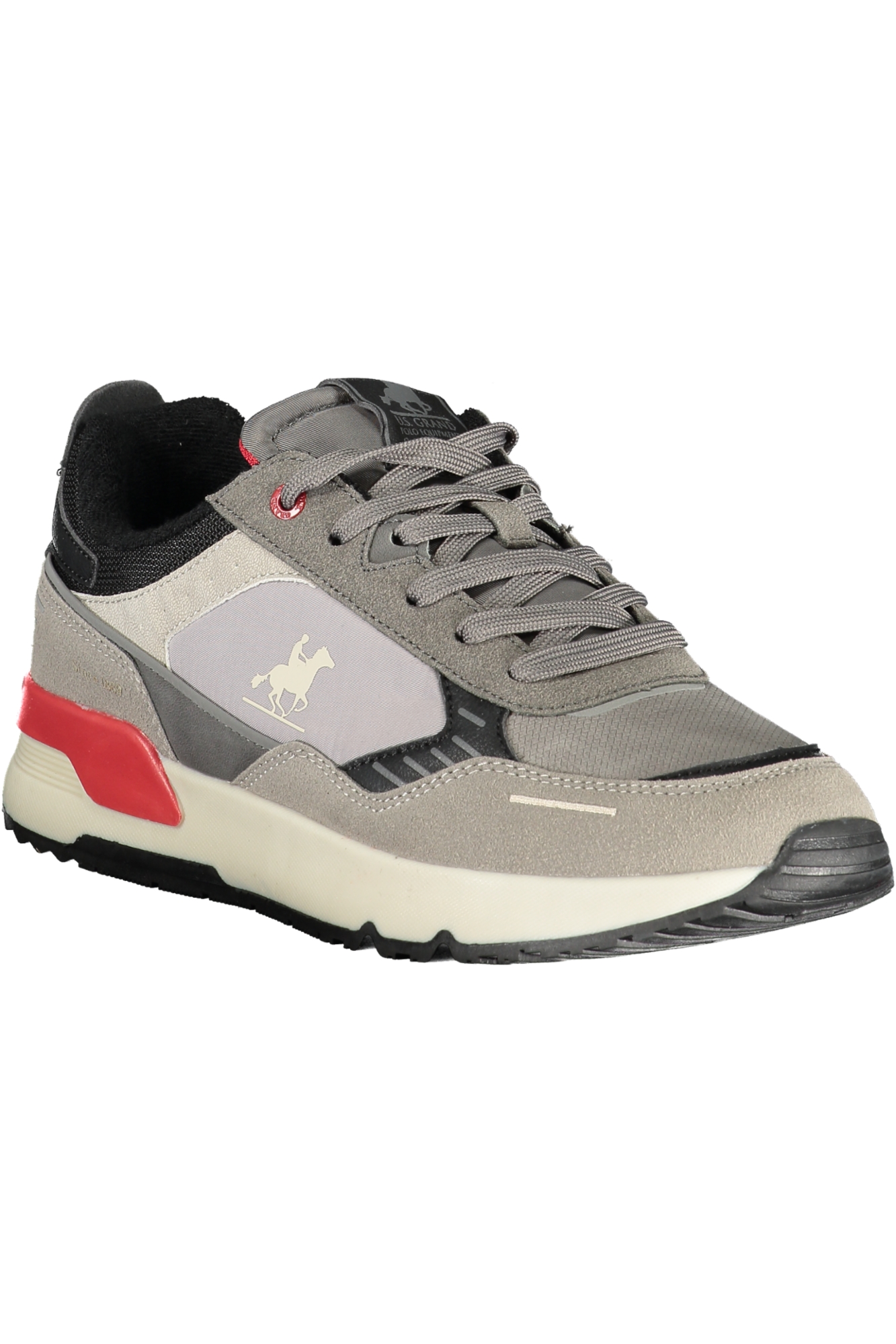 U.S. GRAND CALZATURA SPORTIVA UOMO - Grigio - immagine 2