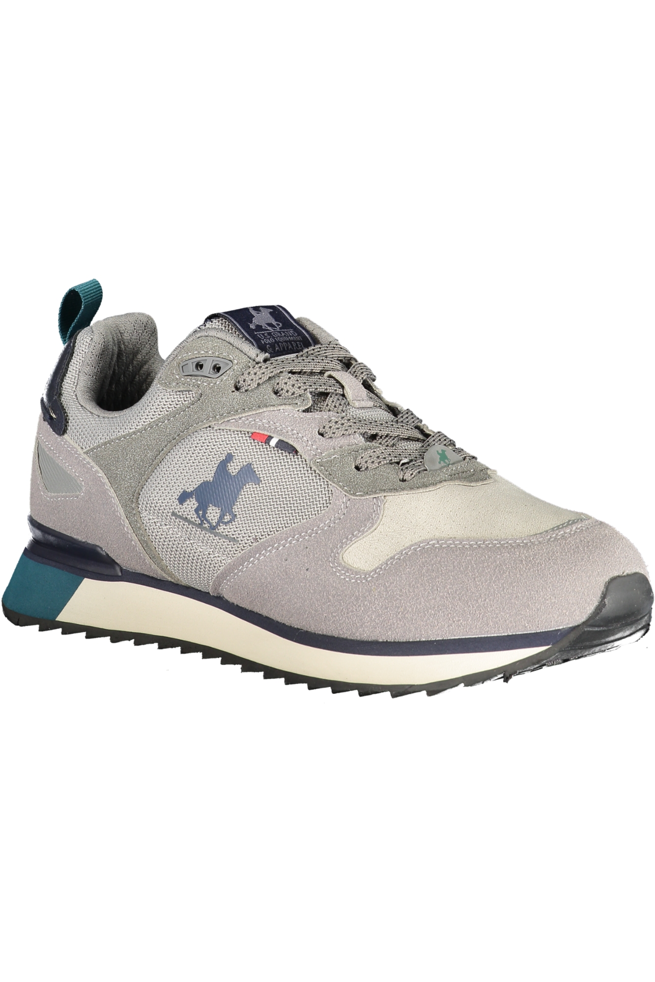 U.S. GRAND CALZATURA SPORTIVA UOMO - Grigio - immagine 2