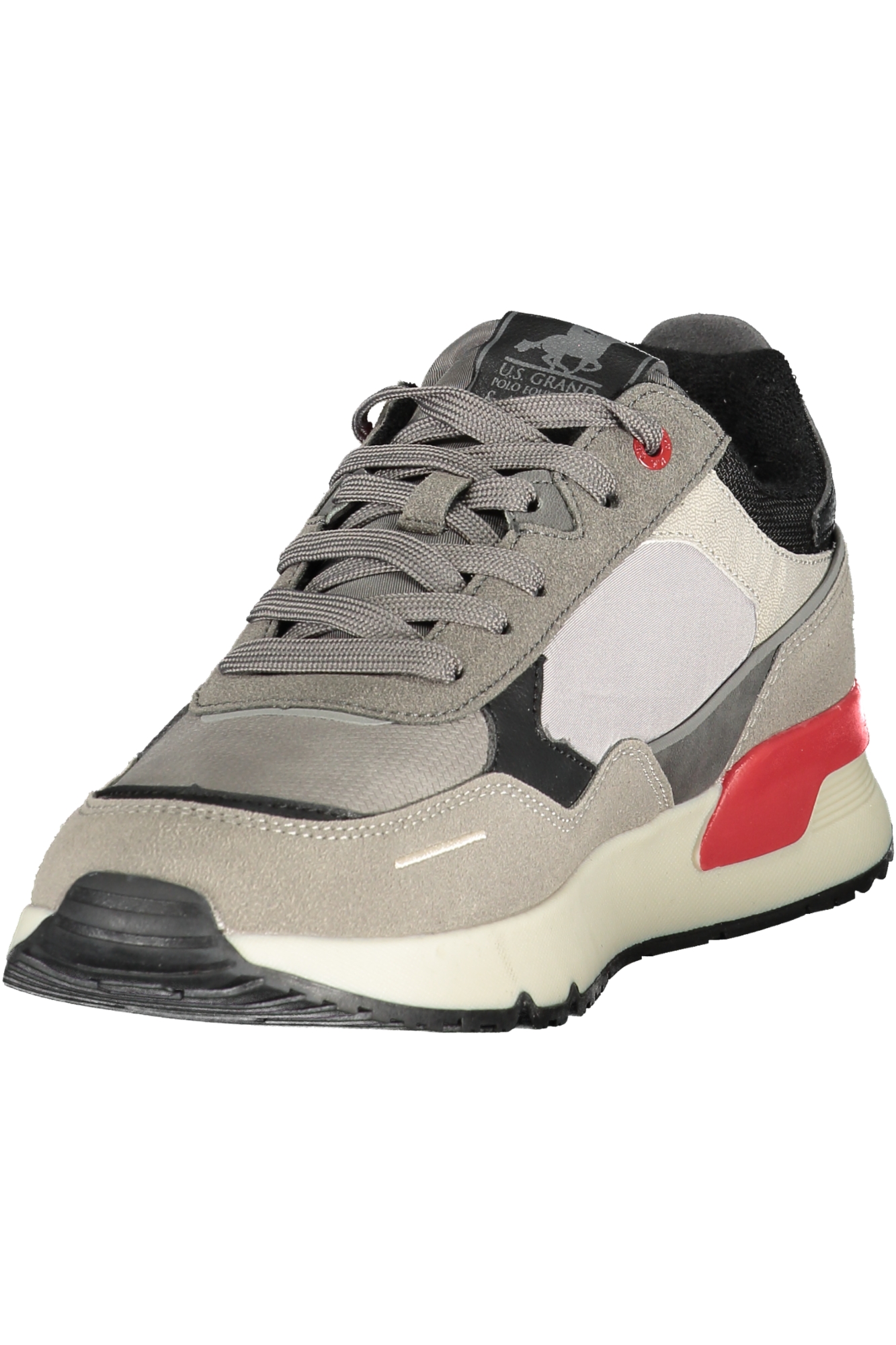 U.S. GRAND CALZATURA SPORTIVA UOMO - Grigio - immagine 3