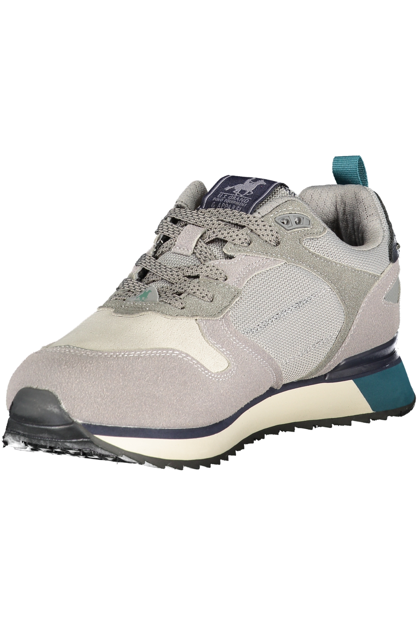U.S. GRAND CALZATURA SPORTIVA UOMO - Grigio - immagine 3