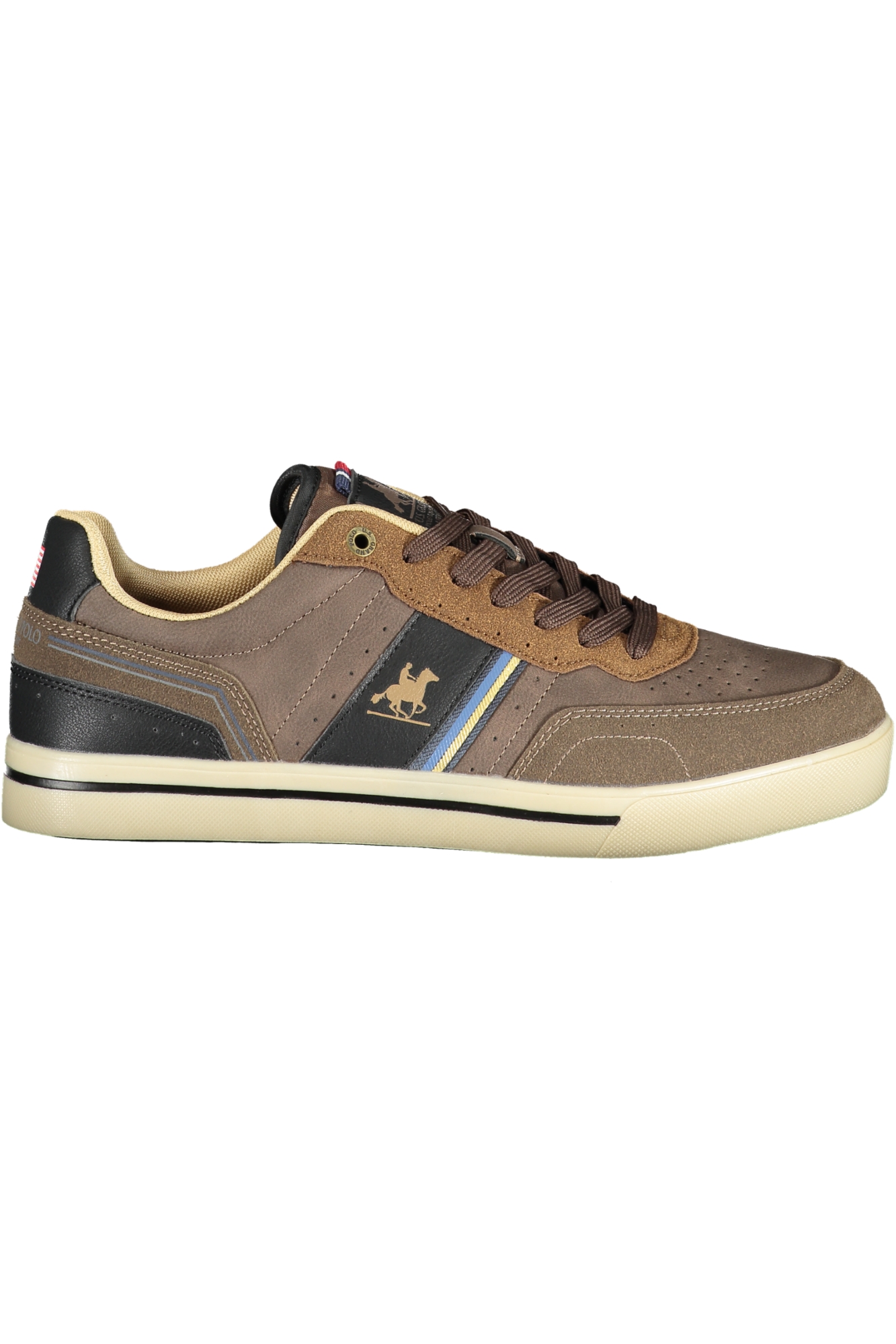 U.S. GRAND CALZATURA SPORTIVA UOMO - Marrone