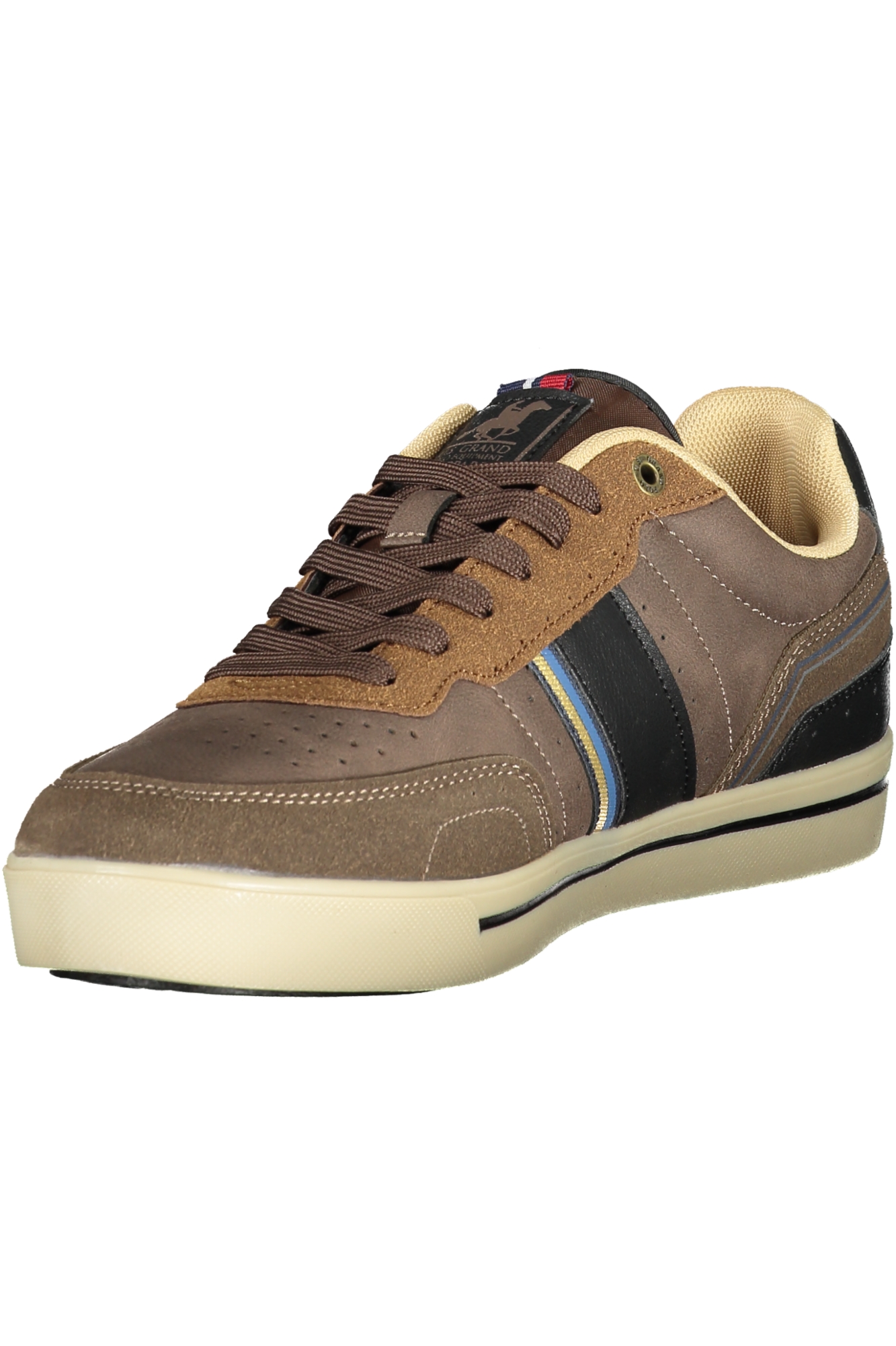 U.S. GRAND CALZATURA SPORTIVA UOMO - Marrone - immagine 3