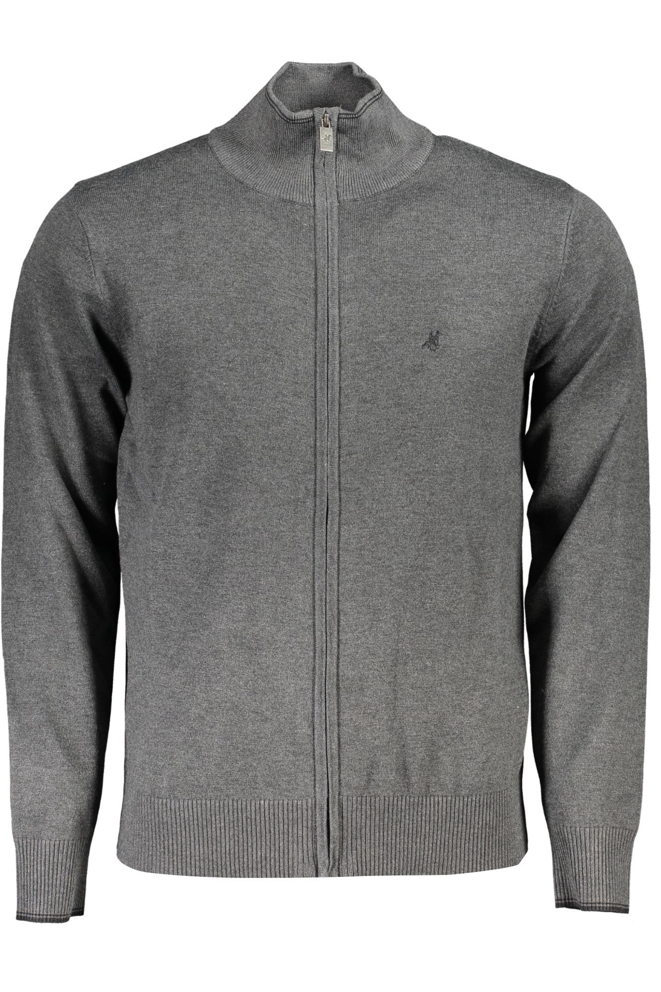 U.S. GRAND CARDIGAN UOMO - Grigio