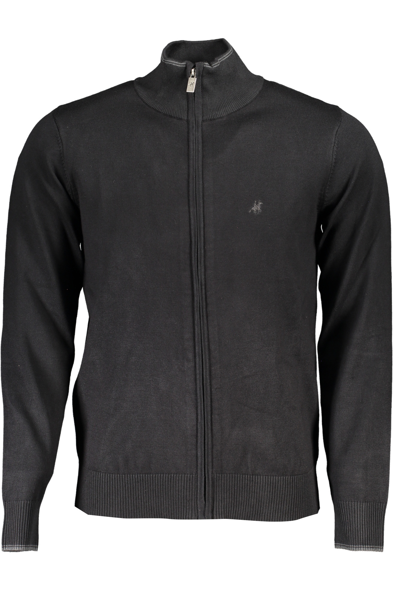 U.S. GRAND CARDIGAN UOMO - Nero