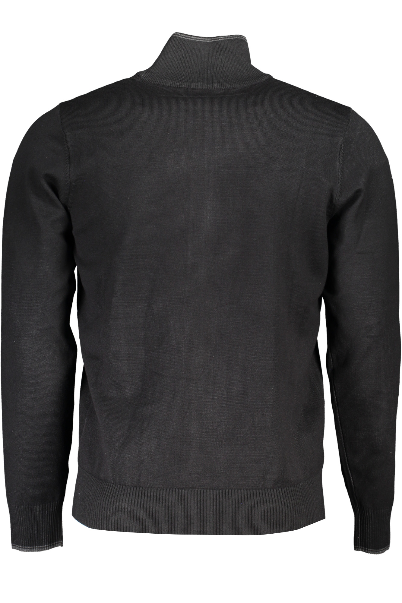 U.S. GRAND CARDIGAN UOMO - Nero - immagine 2