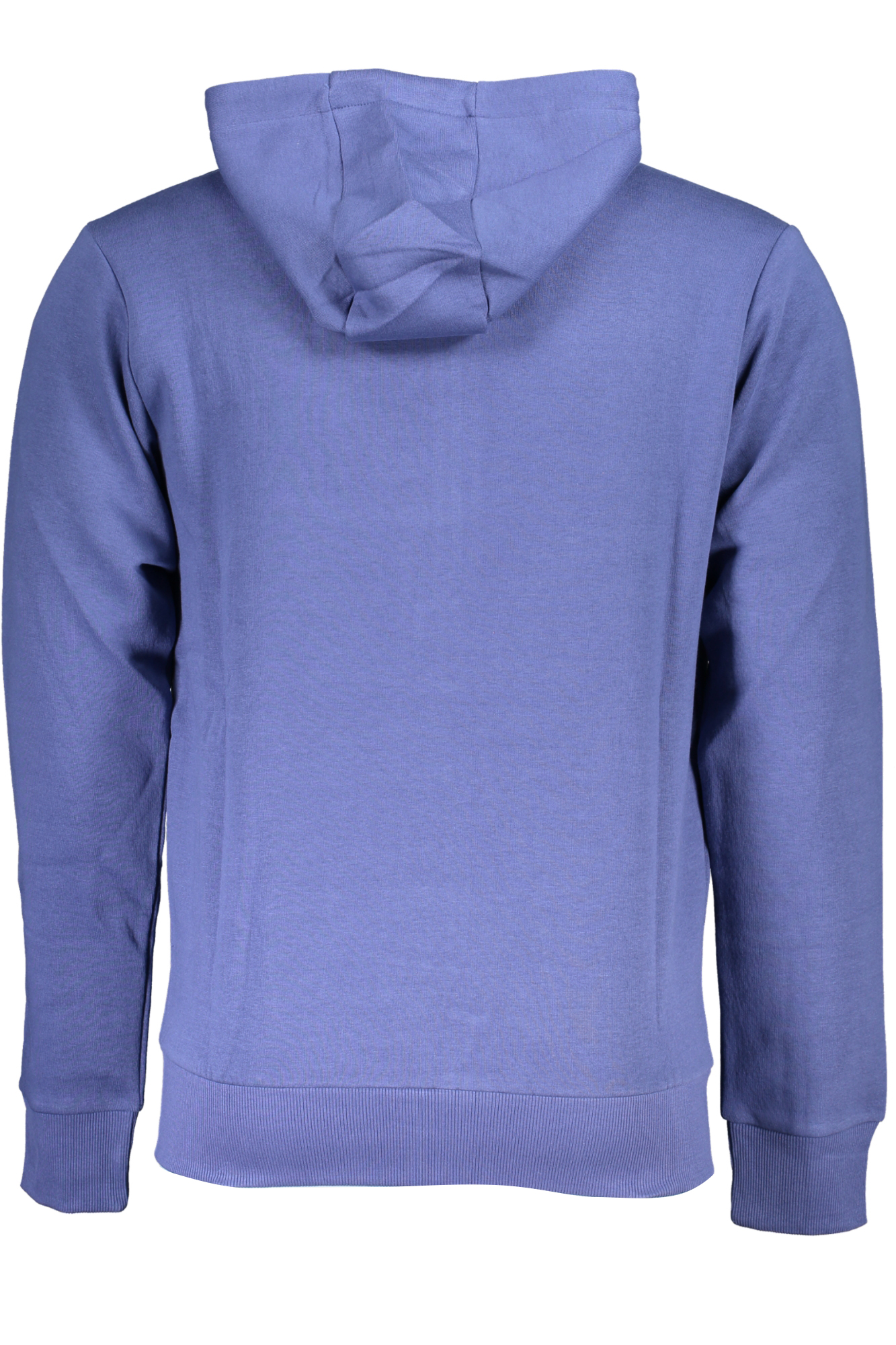 U.S. GRAND FELPA CON ZIP UOMO - Blu - immagine 2