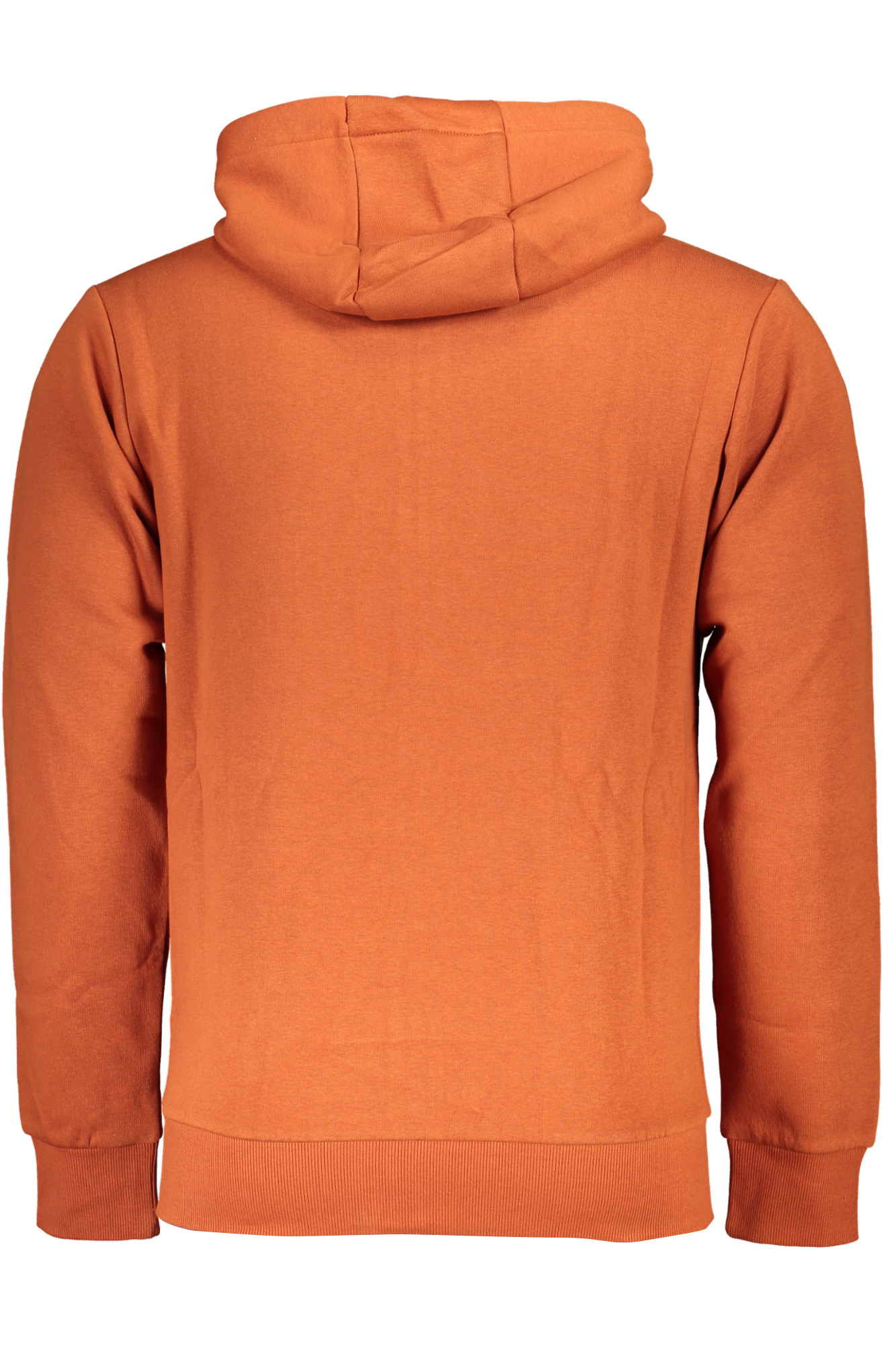 U.S. GRAND FELPA CON ZIP UOMO - Bronzo - immagine 2