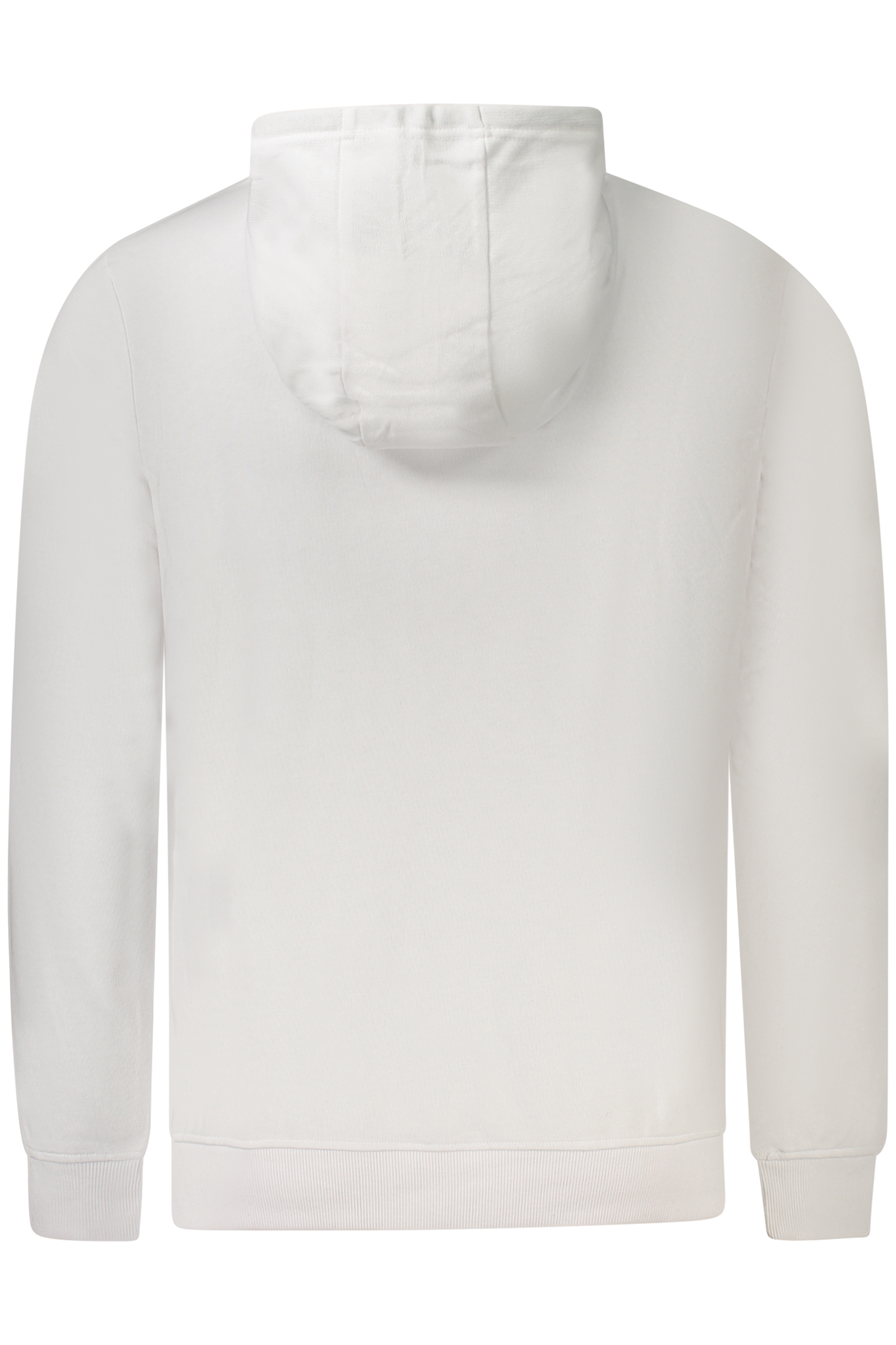 U.S. GRAND FELPA SENZA ZIP UOMO - Bianco - immagine 3