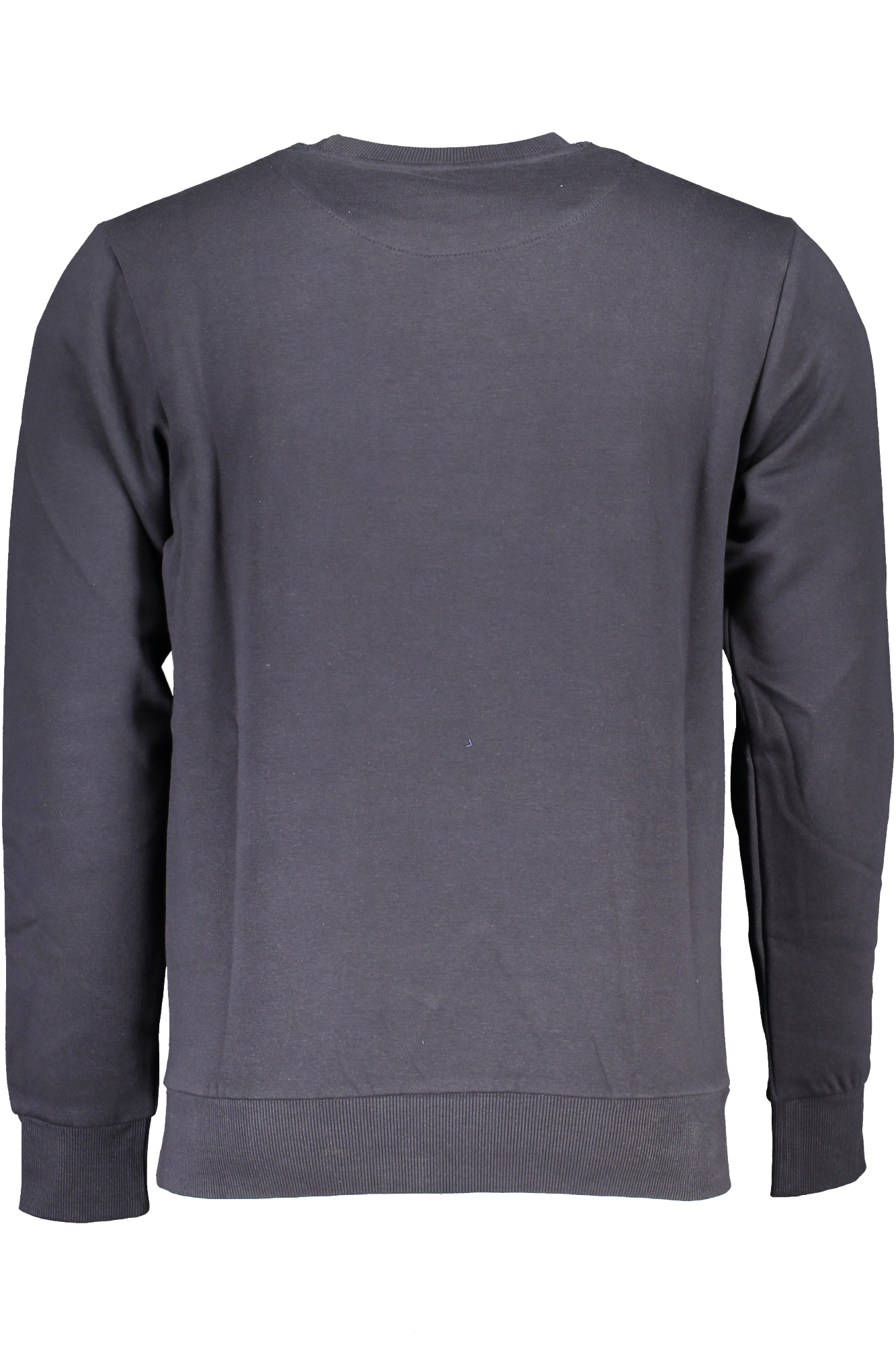 U.S. GRAND FELPA SENZA ZIP UOMO - Blu - immagine 2