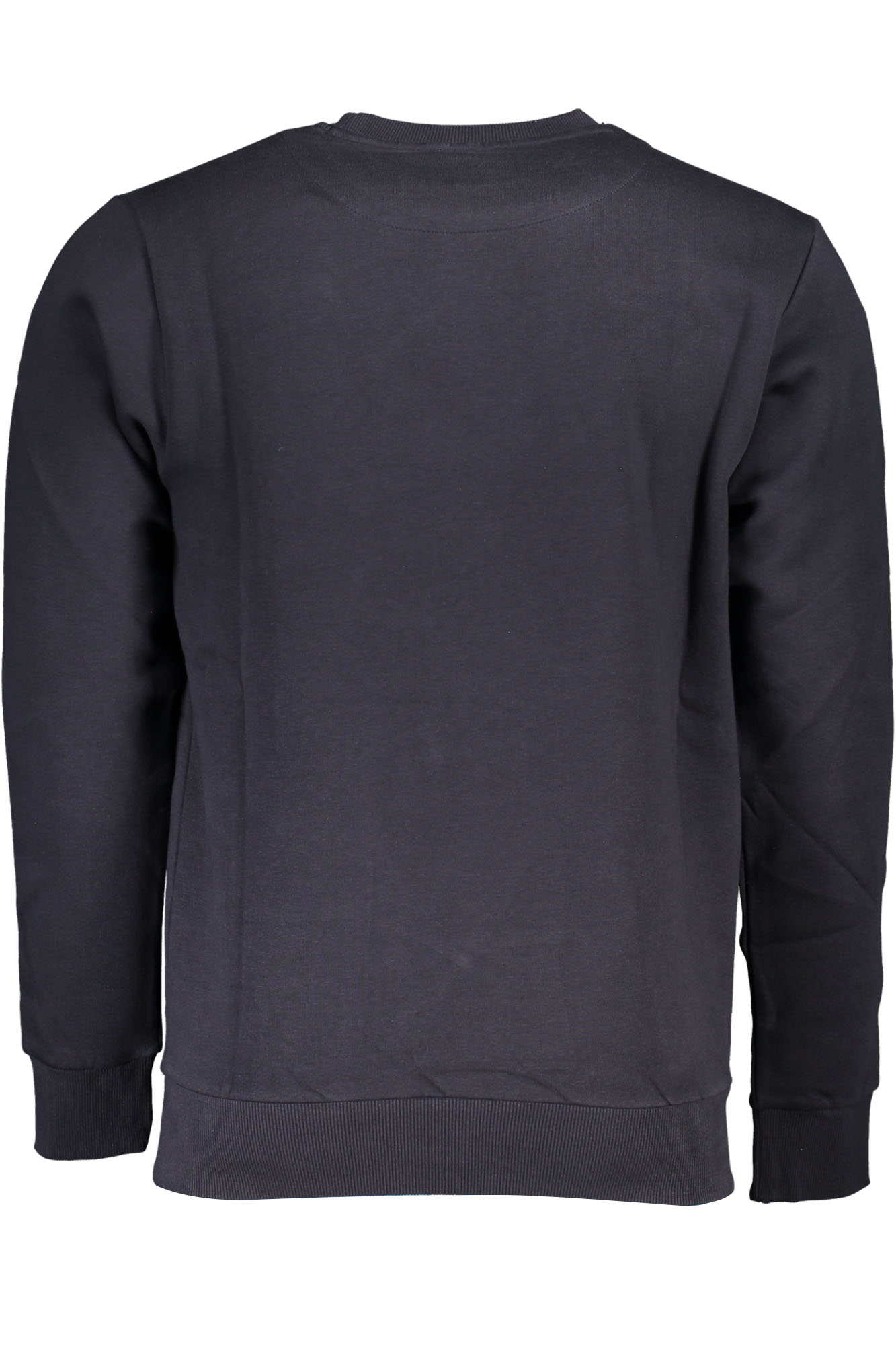 U.S. GRAND FELPA SENZA ZIP UOMO - Blu - immagine 2