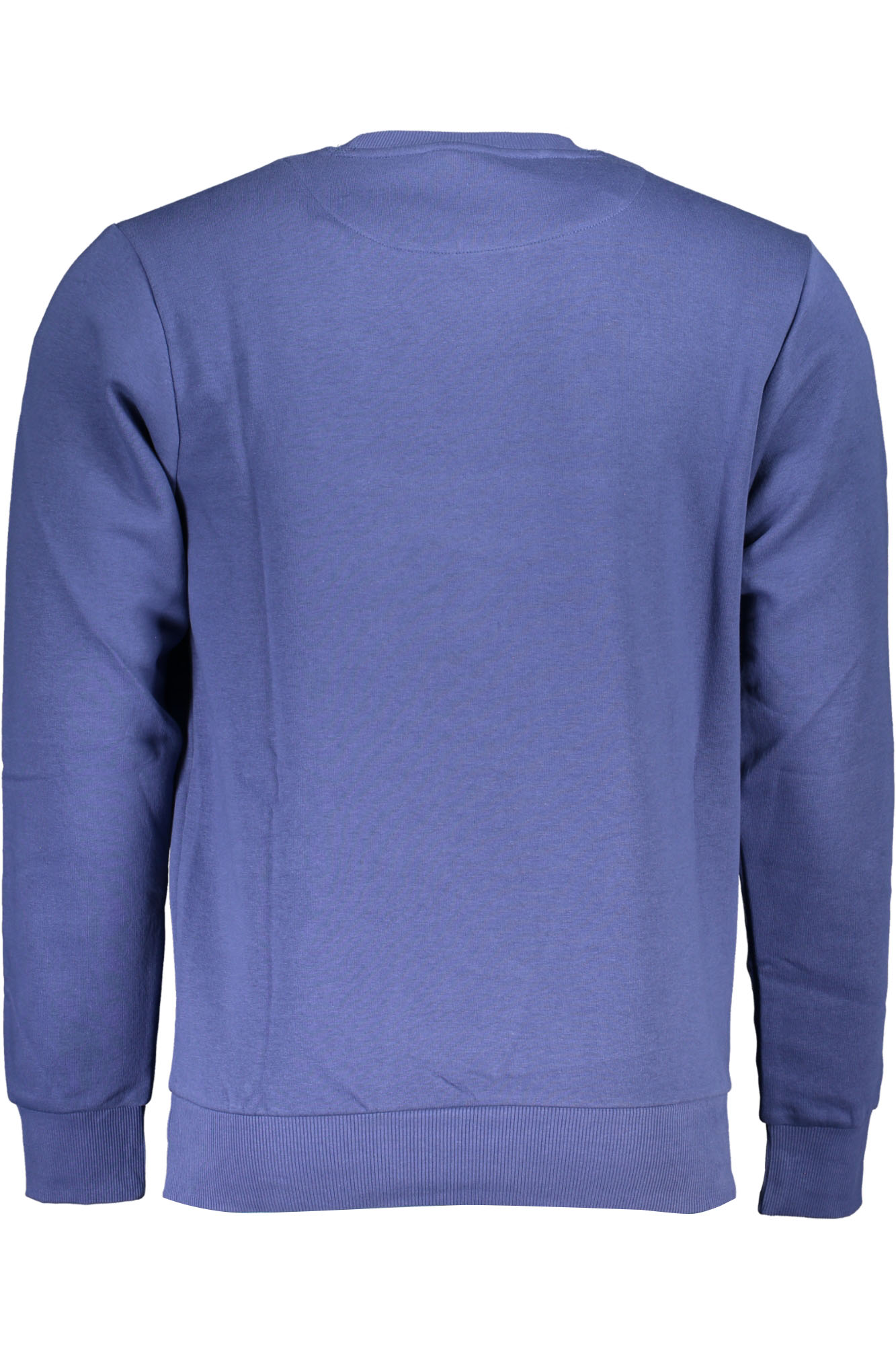 U.S. GRAND FELPA SENZA ZIP UOMO - Blu - immagine 2