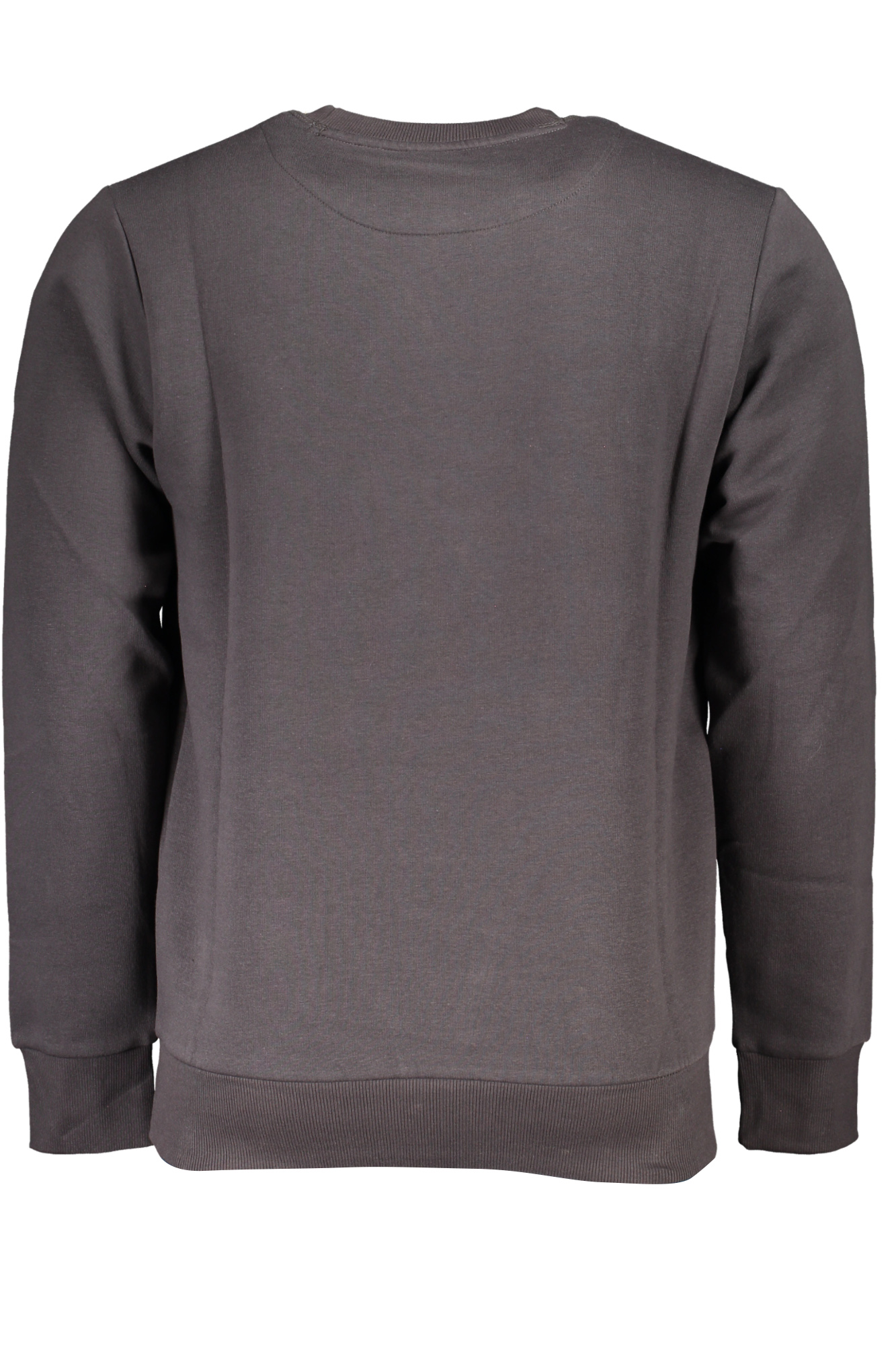 U.S. GRAND FELPA SENZA ZIP UOMO - Grigio - immagine 2