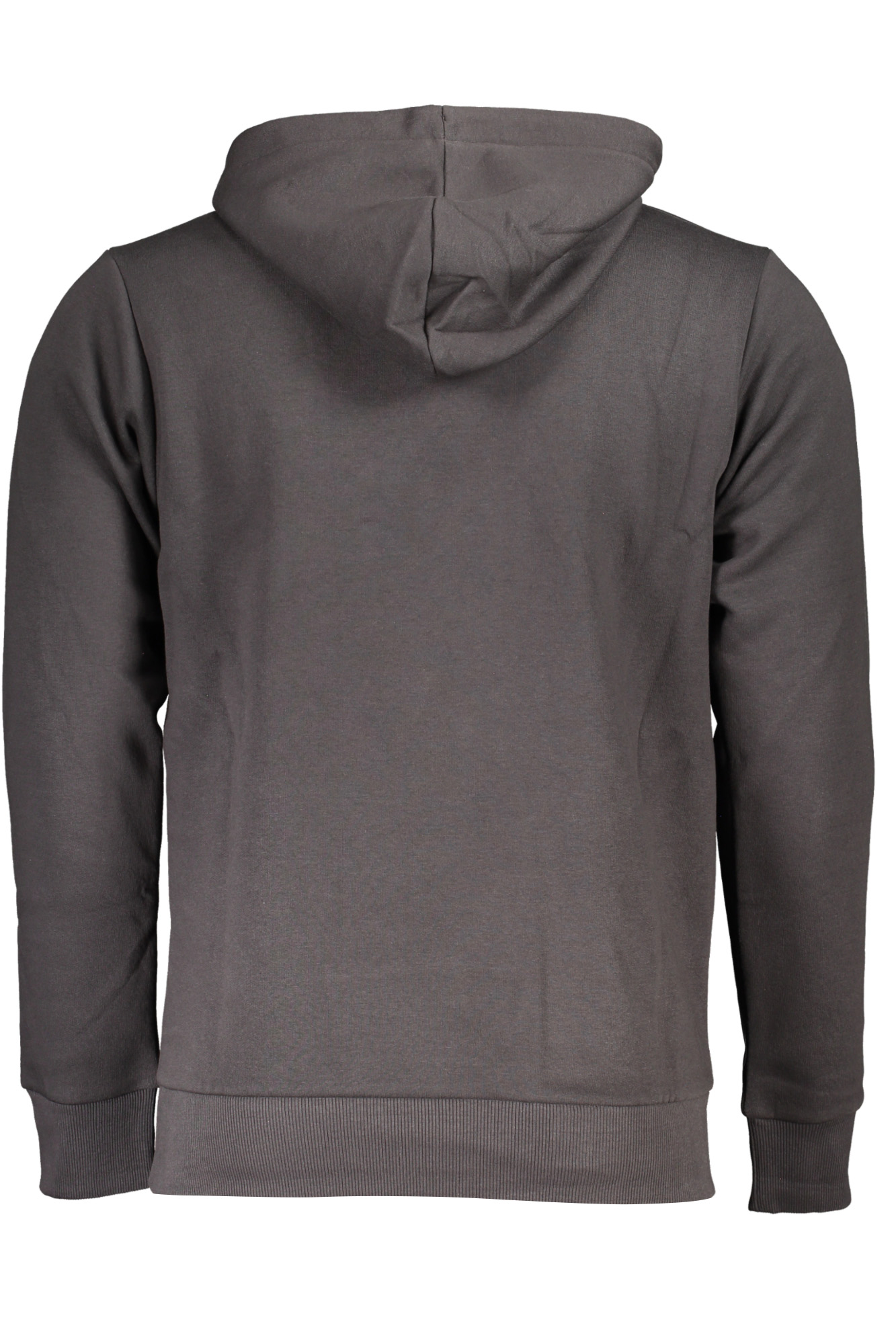 U.S. GRAND FELPA SENZA ZIP UOMO - Grigio - immagine 2