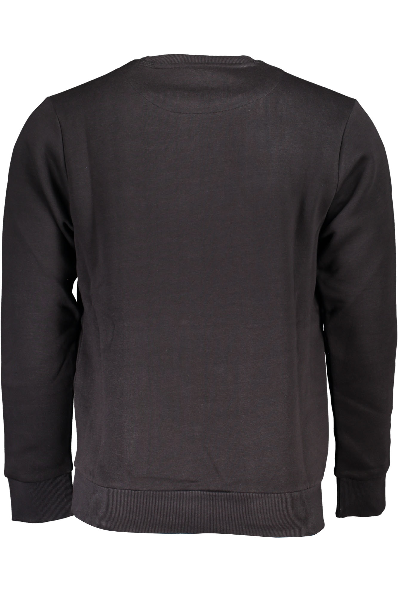 U.S. GRAND FELPA SENZA ZIP UOMO - Nero - immagine 2
