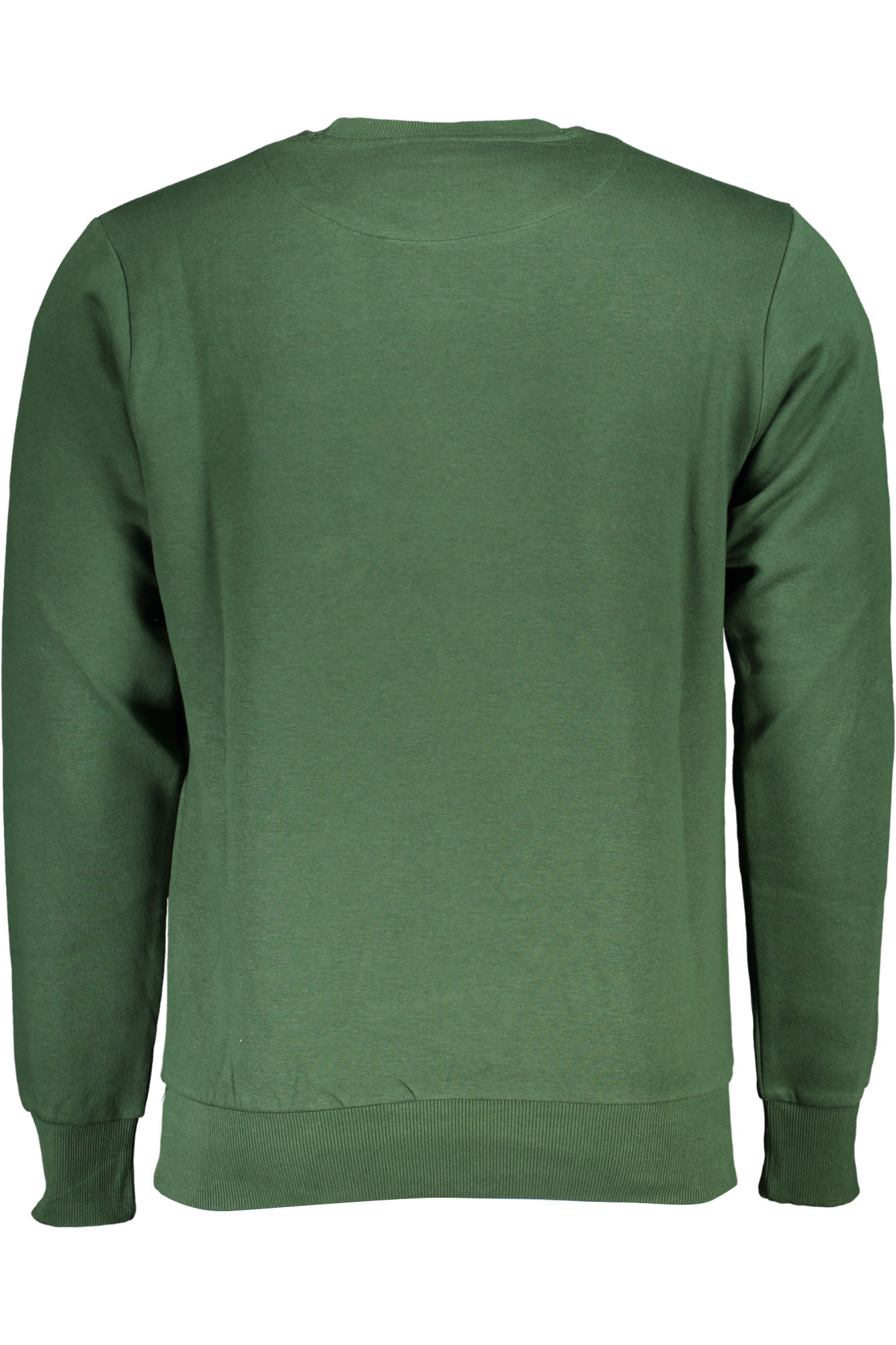U.S. GRAND FELPA SENZA ZIP UOMO - Verde - immagine 2