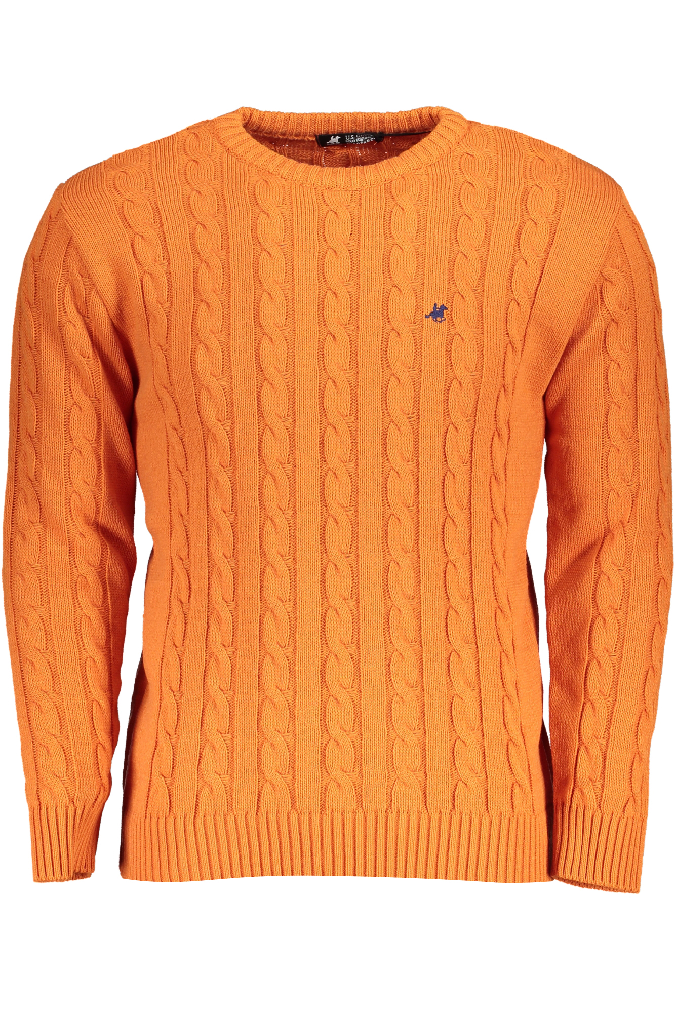 U.S. GRAND MAGLIA UOMO - Arancione