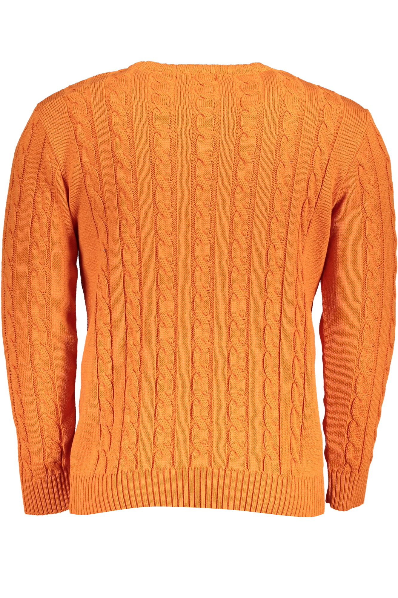 U.S. GRAND MAGLIA UOMO - Arancione - immagine 2