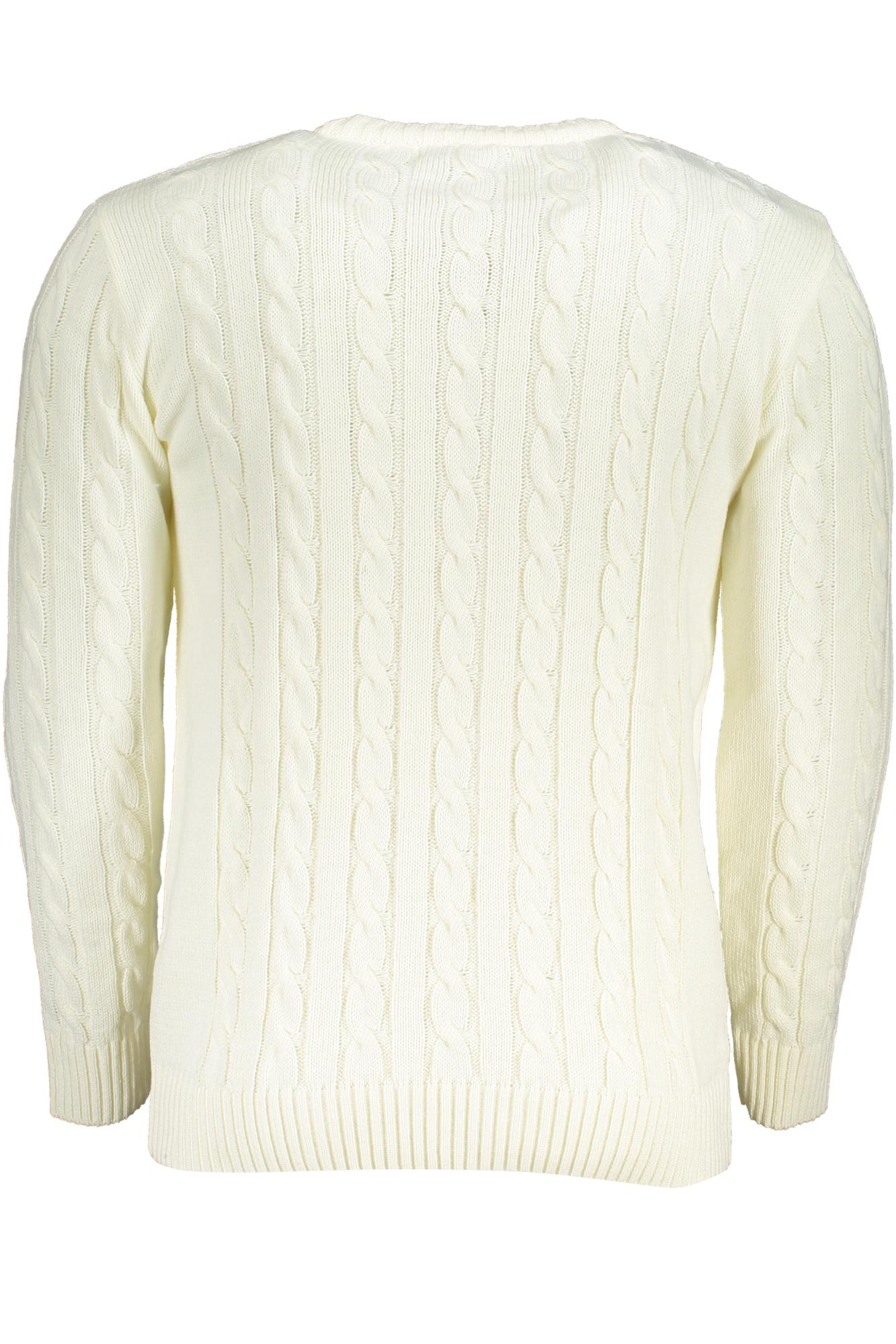 U.S. GRAND MAGLIA UOMO - Bianco - immagine 2