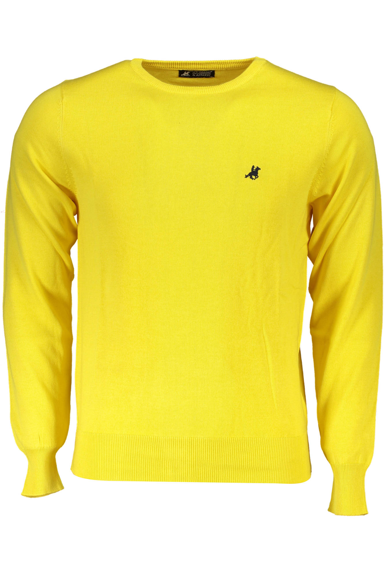 U.S. GRAND MAGLIA UOMO - Giallo