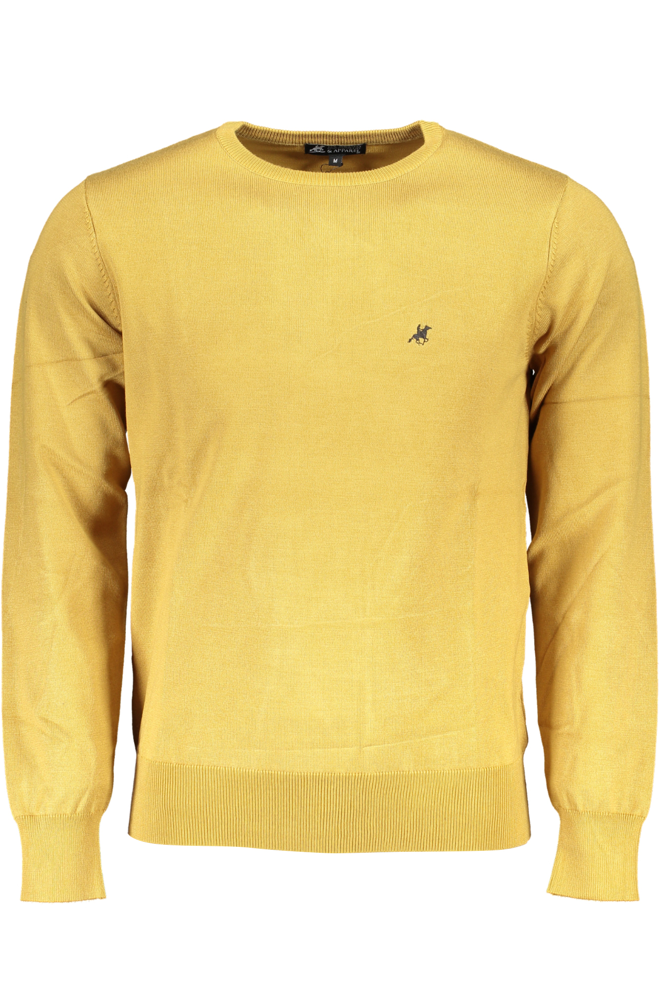 U.S. GRAND MAGLIA UOMO - Giallo