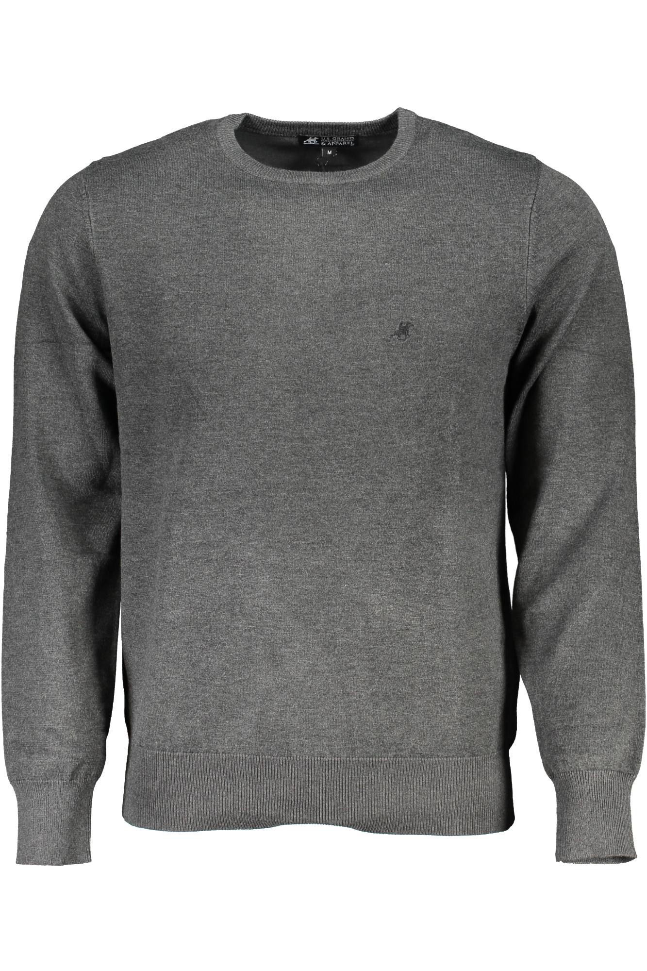 U.S. GRAND MAGLIA UOMO - Grigio