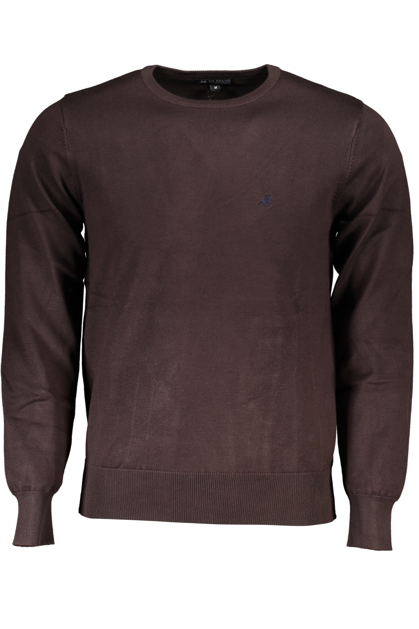 U.S. GRAND MAGLIA UOMO - Marrone