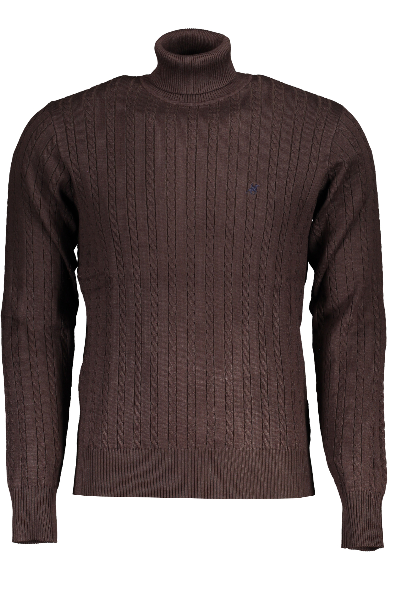 U.S. GRAND MAGLIA UOMO - Marrone