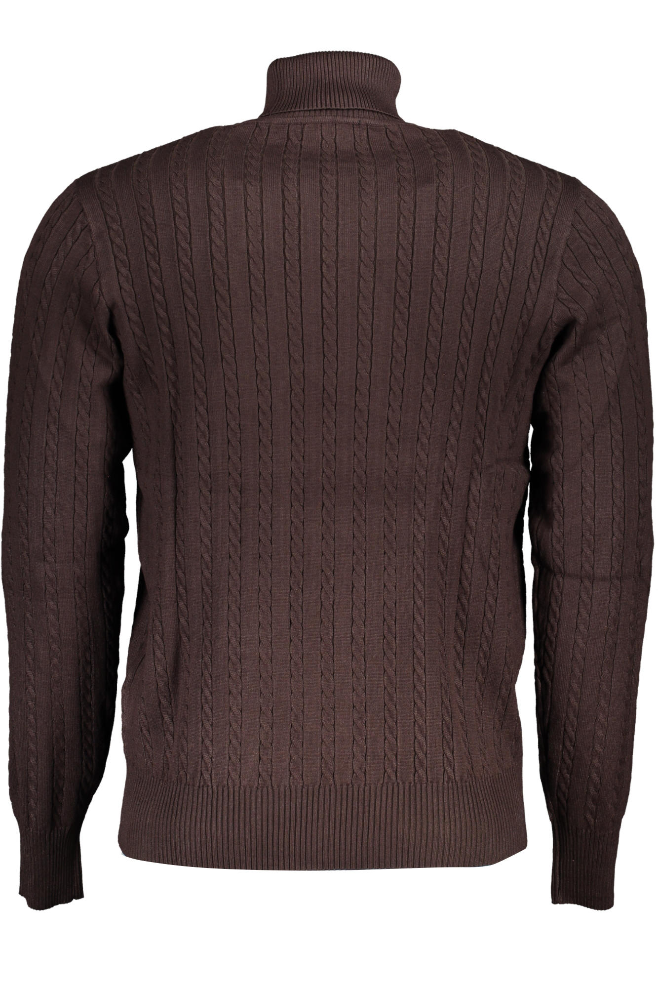 U.S. GRAND MAGLIA UOMO - Marrone - immagine 2