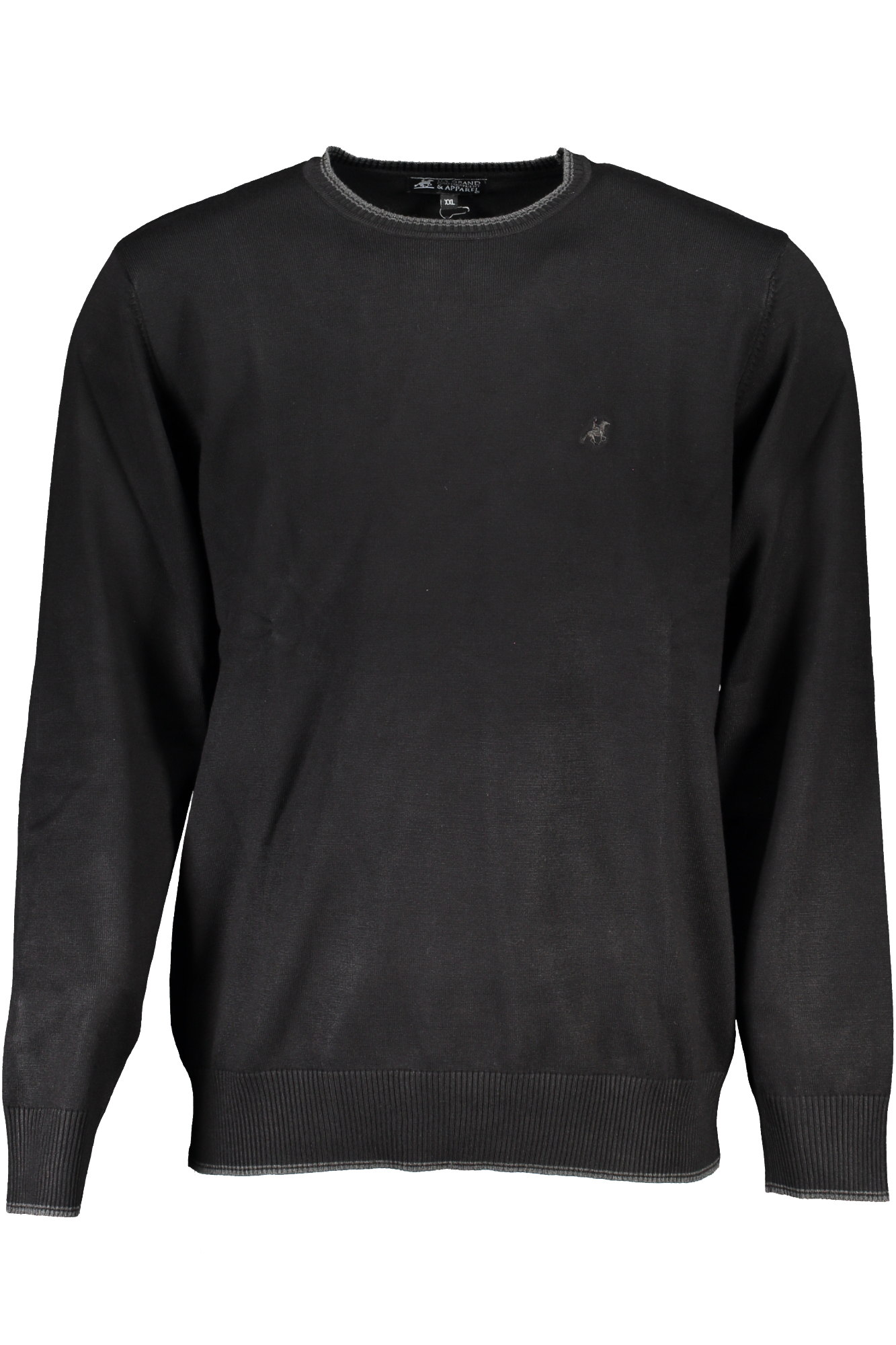 U.S. GRAND MAGLIA UOMO - Nero
