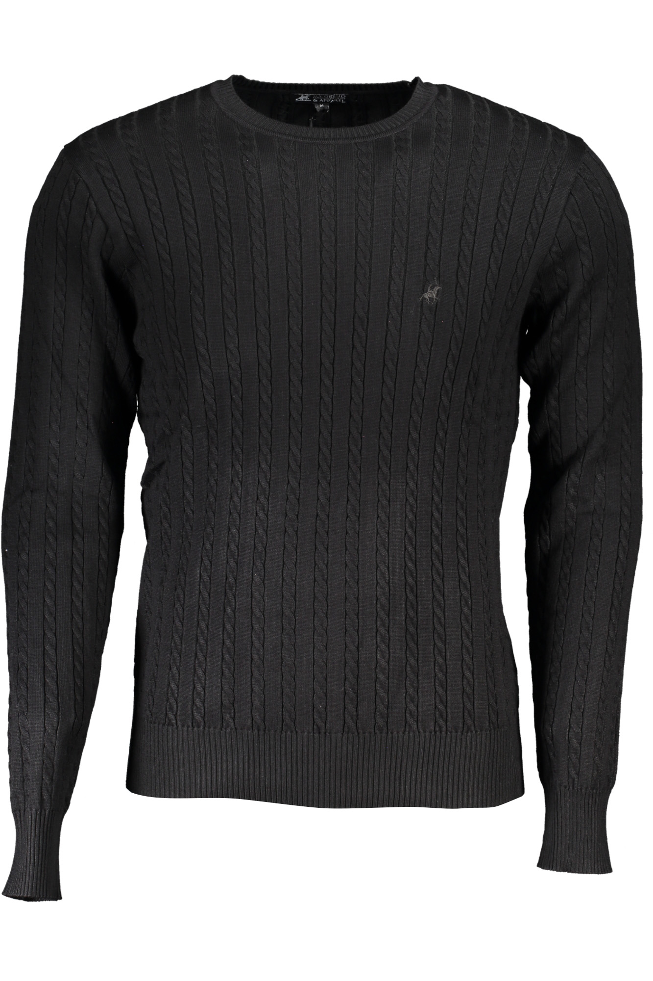 U.S. GRAND MAGLIA UOMO - Nero