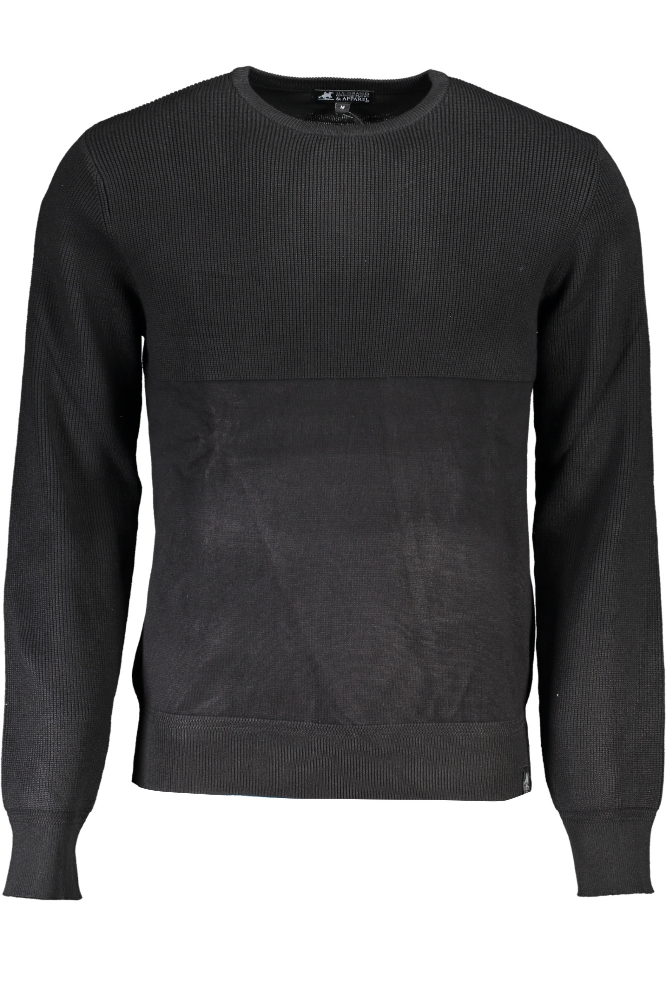 U.S. GRAND MAGLIA UOMO - Nero