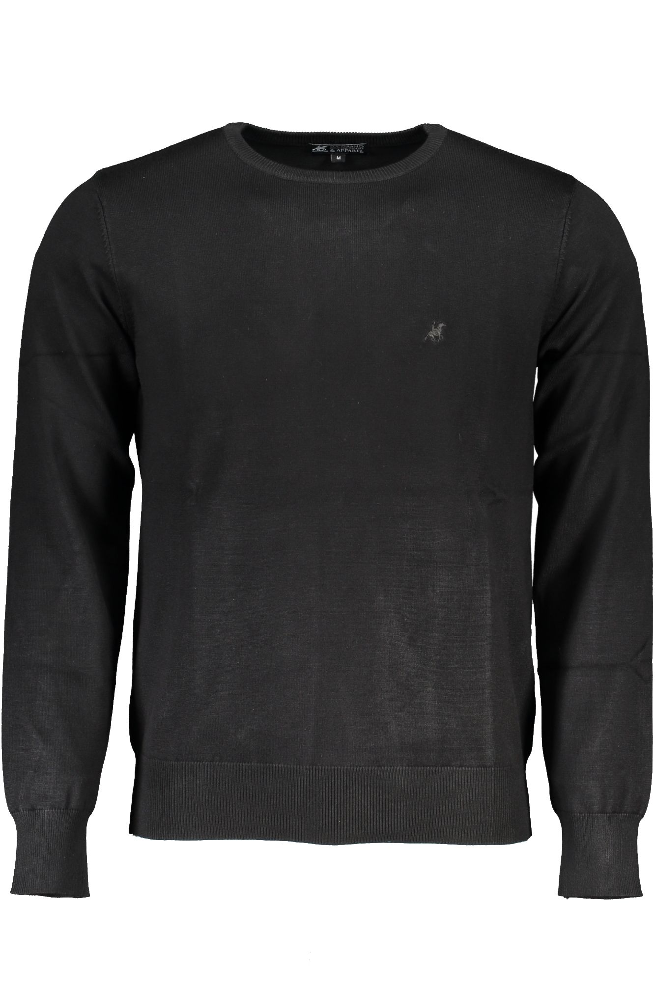 U.S. GRAND MAGLIA UOMO - Nero
