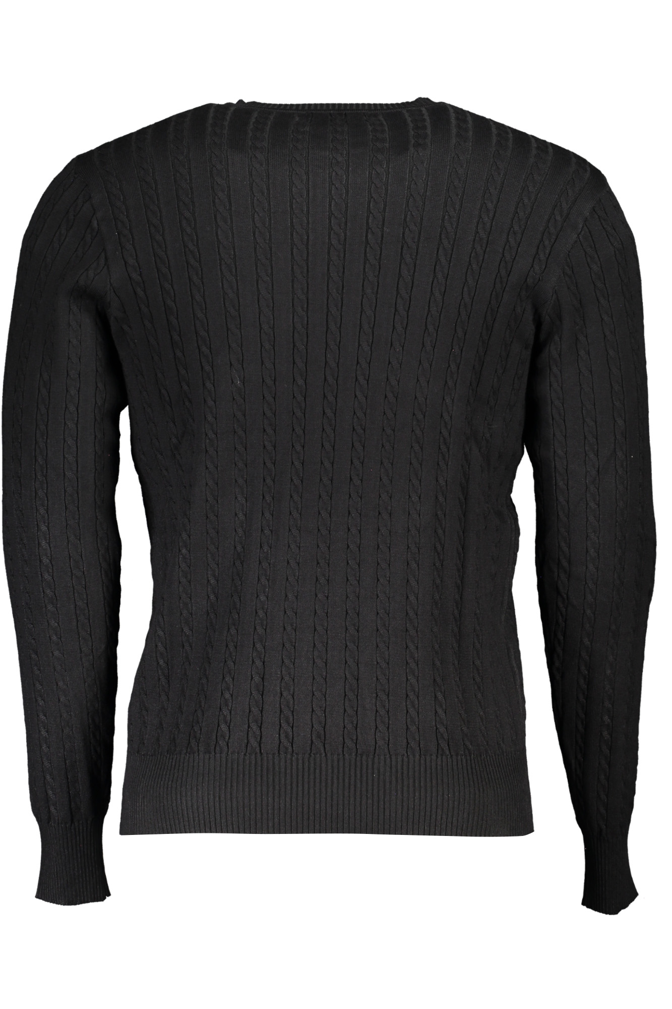 U.S. GRAND MAGLIA UOMO - Nero - immagine 2