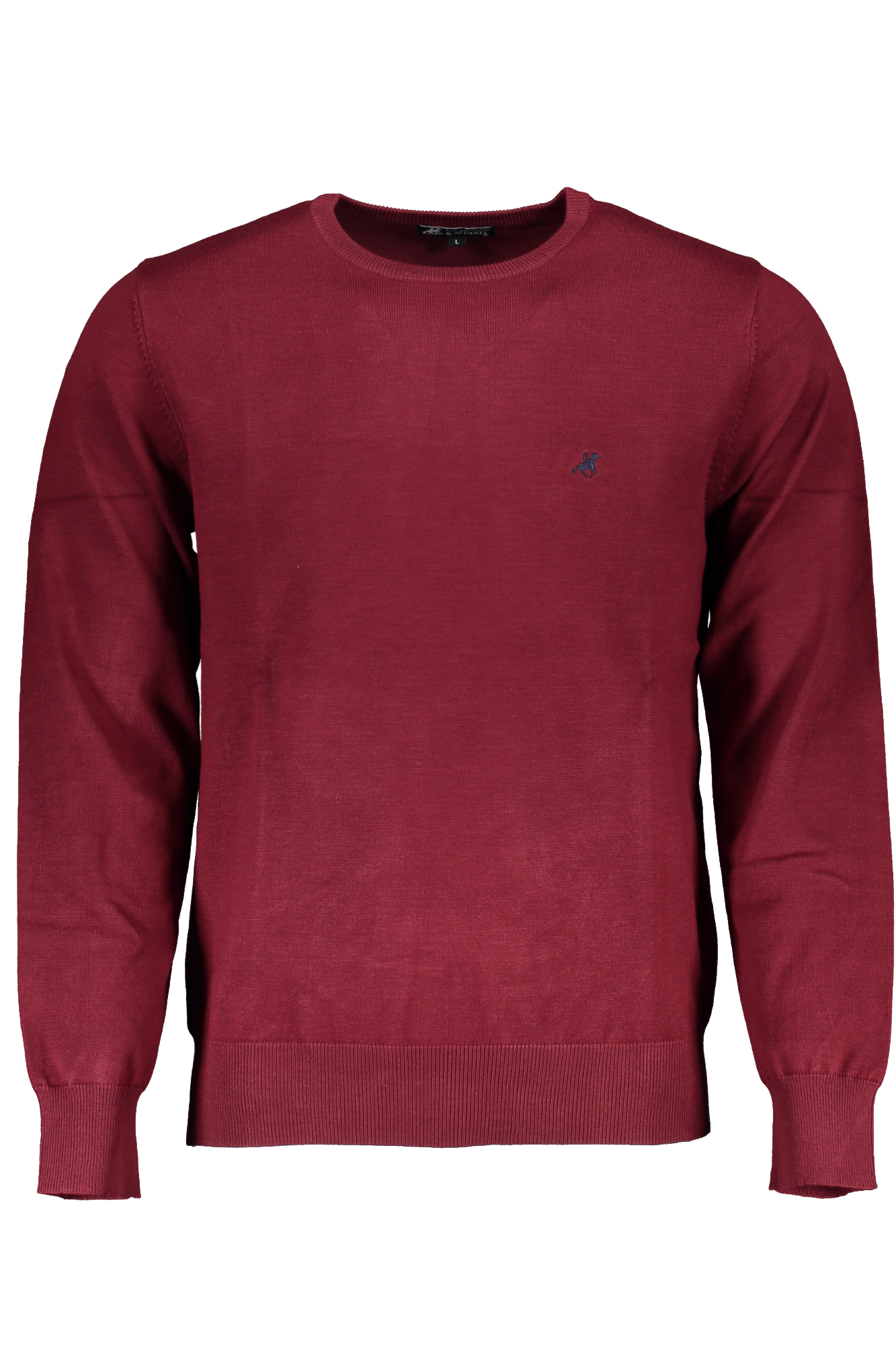 U.S. GRAND MAGLIA UOMO - Rosso