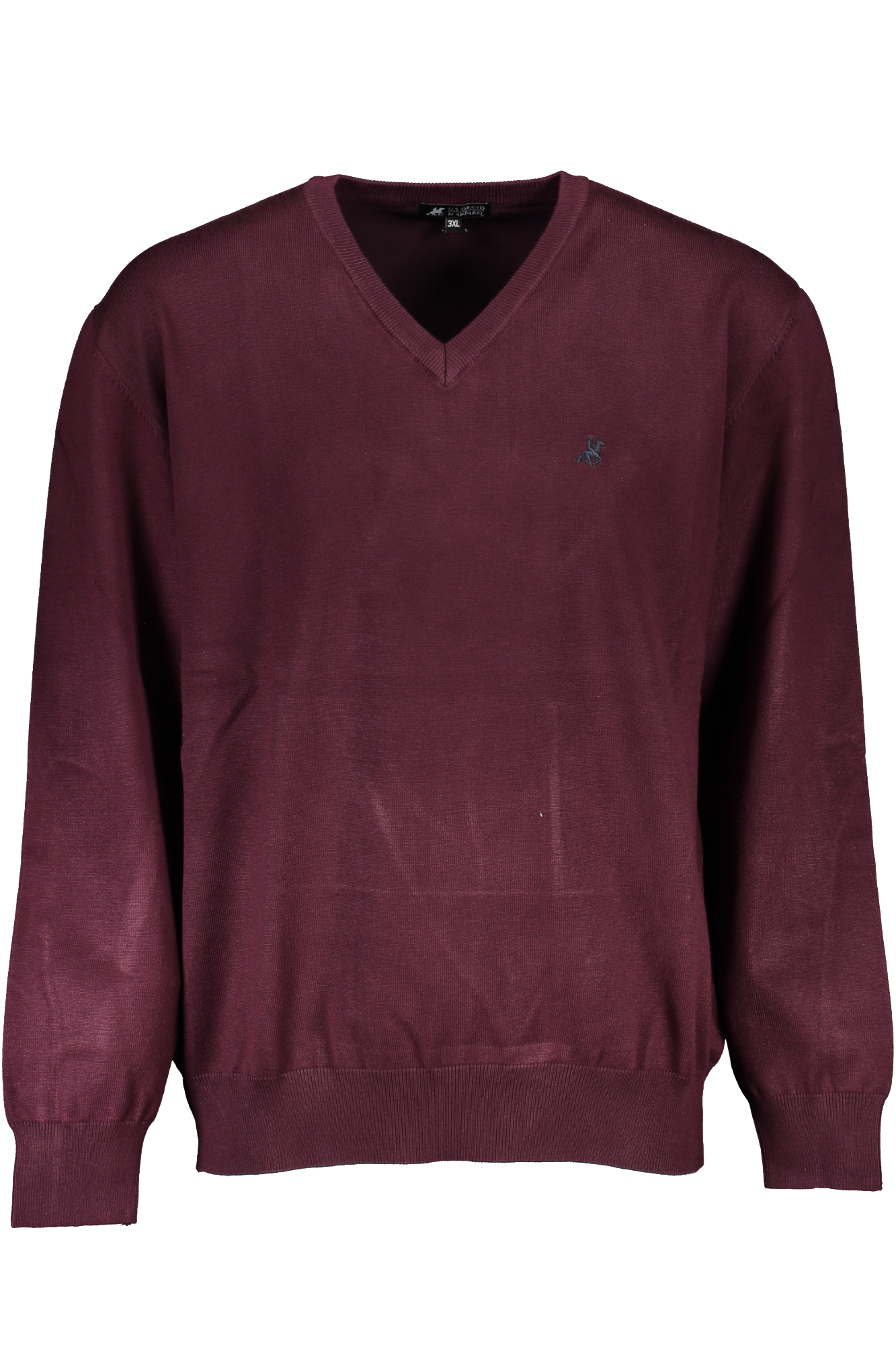 U.S. GRAND MAGLIA UOMO - Rosso