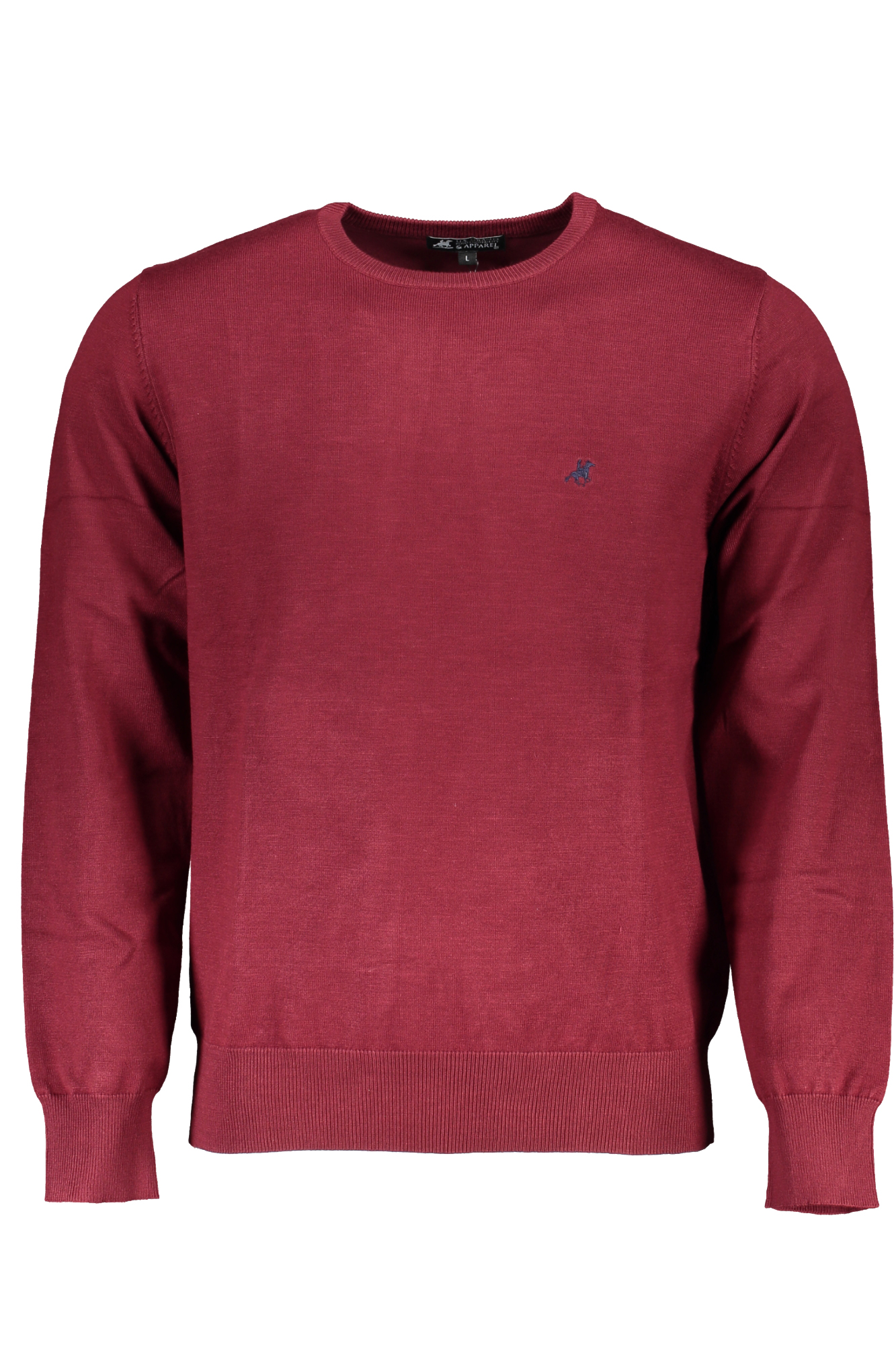 U.S. GRAND MAGLIA UOMO - Rosso