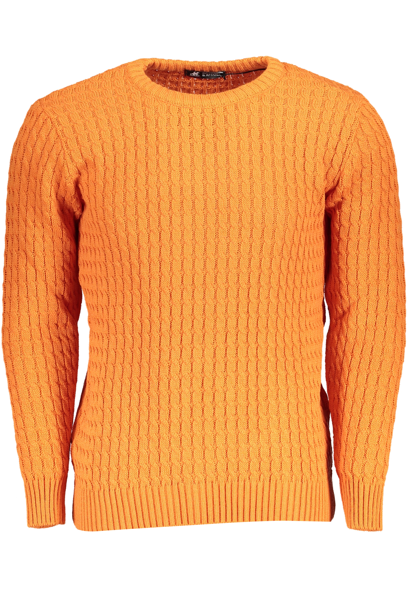 U.S. GRAND MAGLIONE UOMO - Arancione