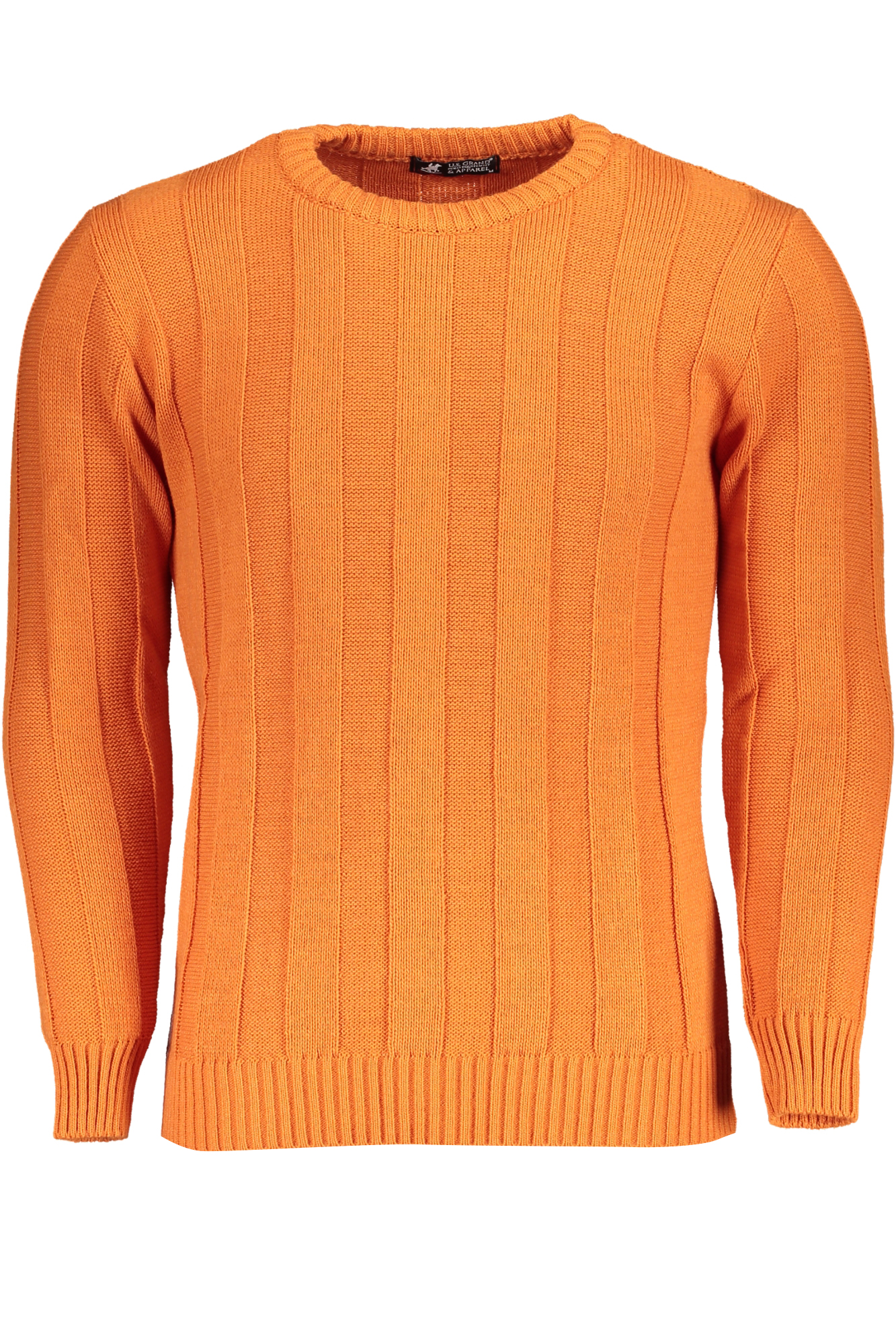 U.S. GRAND MAGLIONE UOMO - Arancione