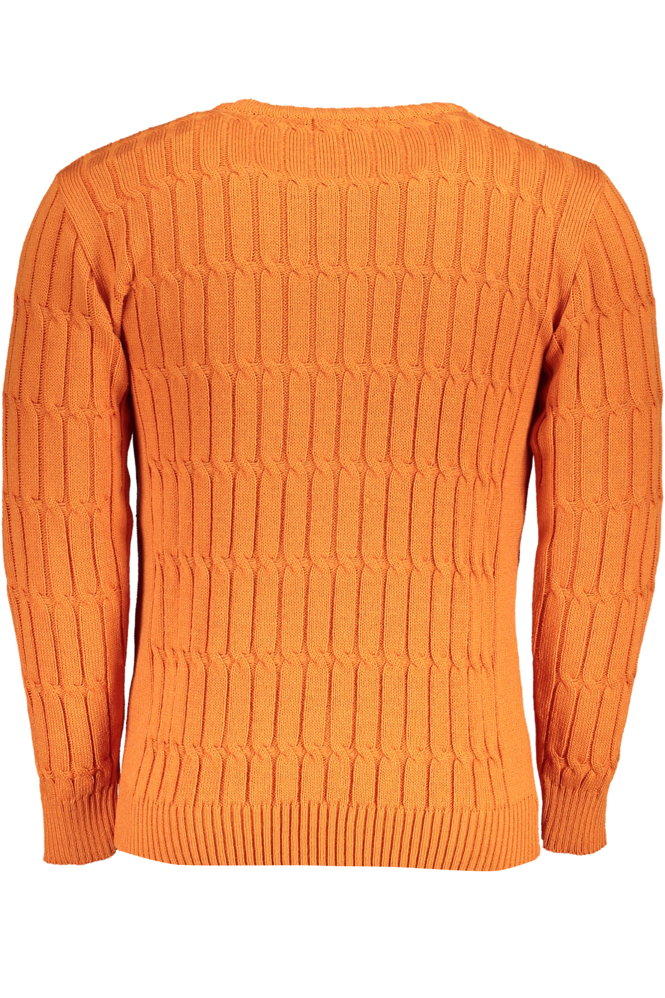 U.S. GRAND MAGLIONE UOMO - Arancione - immagine 2