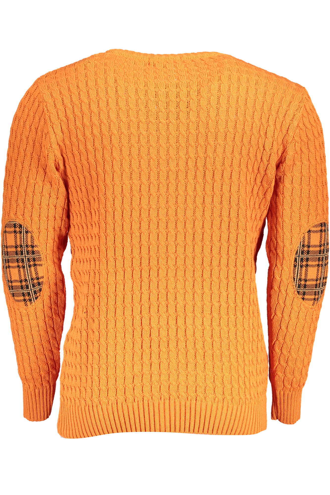 U.S. GRAND MAGLIONE UOMO - Arancione - immagine 2