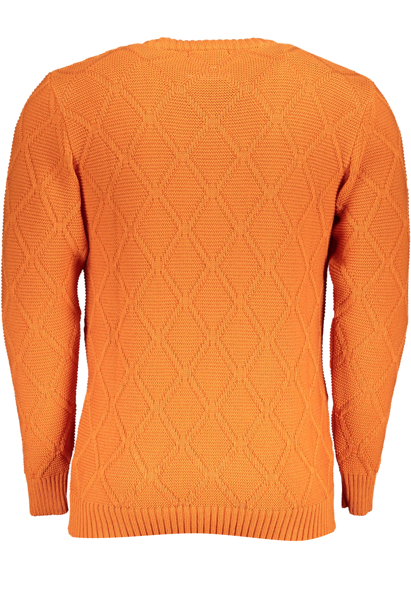 U.S. GRAND MAGLIONE UOMO - Arancione - immagine 2