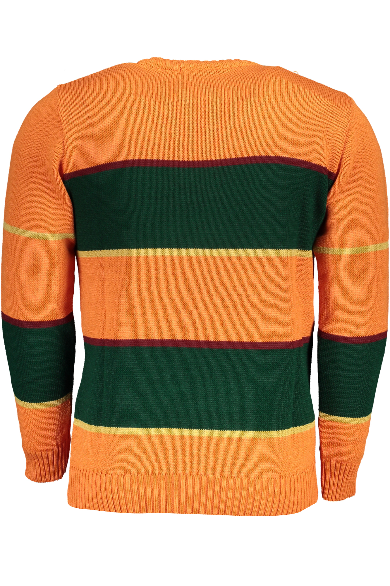 U.S. GRAND MAGLIONE UOMO - Arancione - immagine 2
