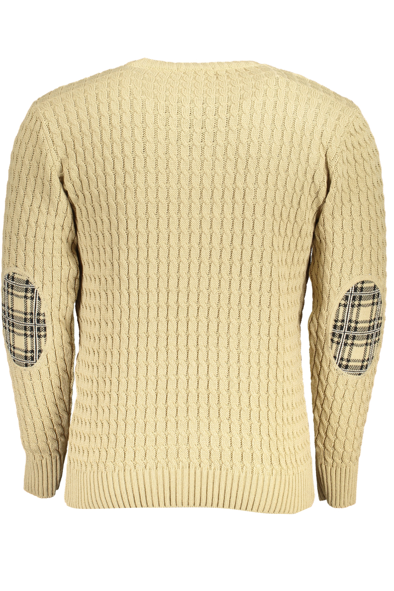 U.S. GRAND MAGLIONE UOMO - Beige - immagine 2