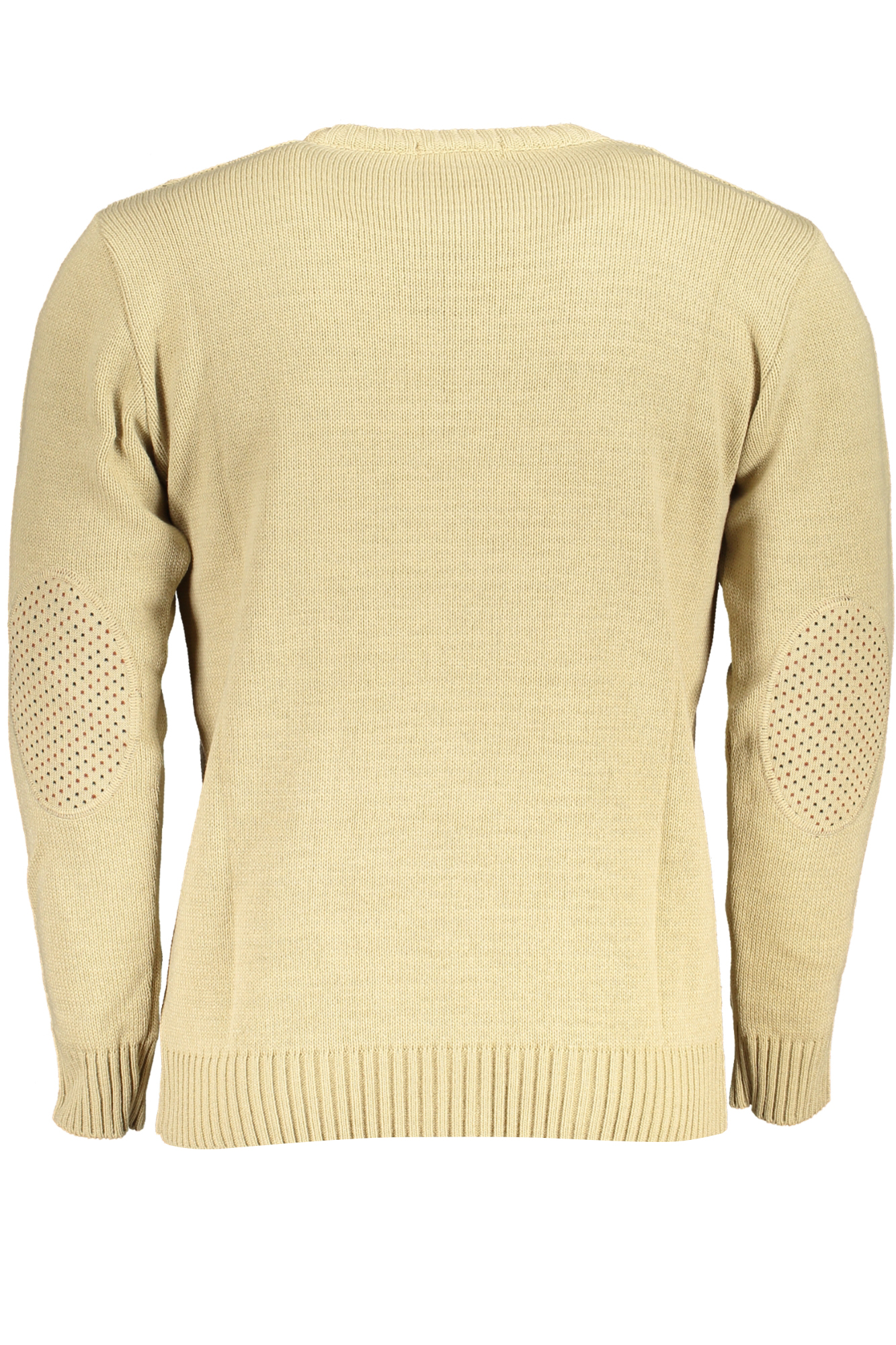 U.S. GRAND MAGLIONE UOMO - Beige - immagine 2