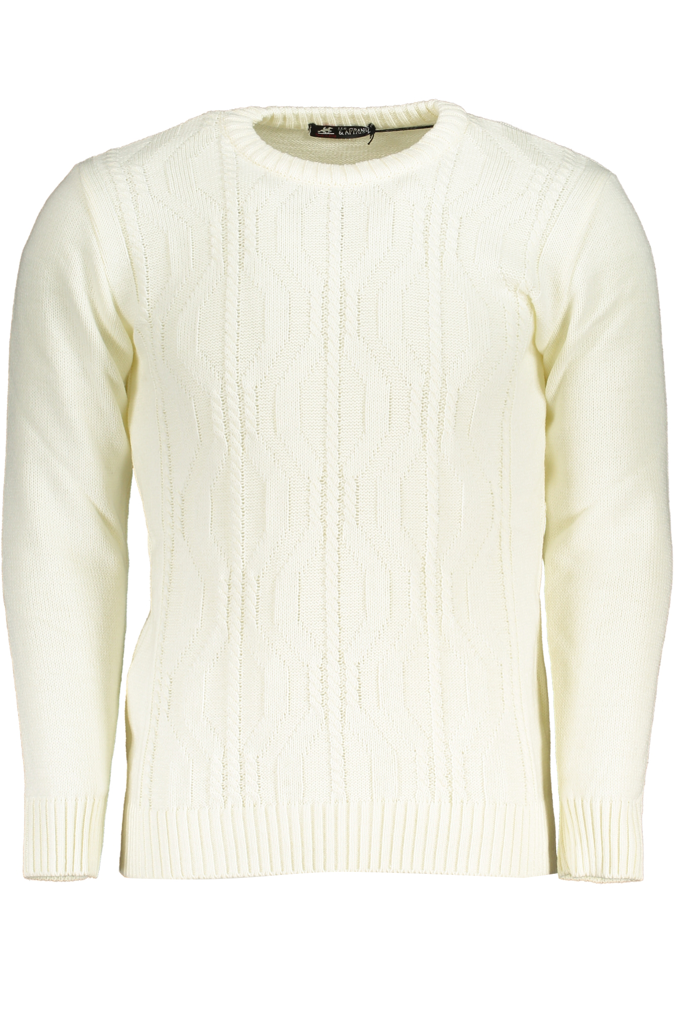 U.S. GRAND MAGLIONE UOMO - Bianco