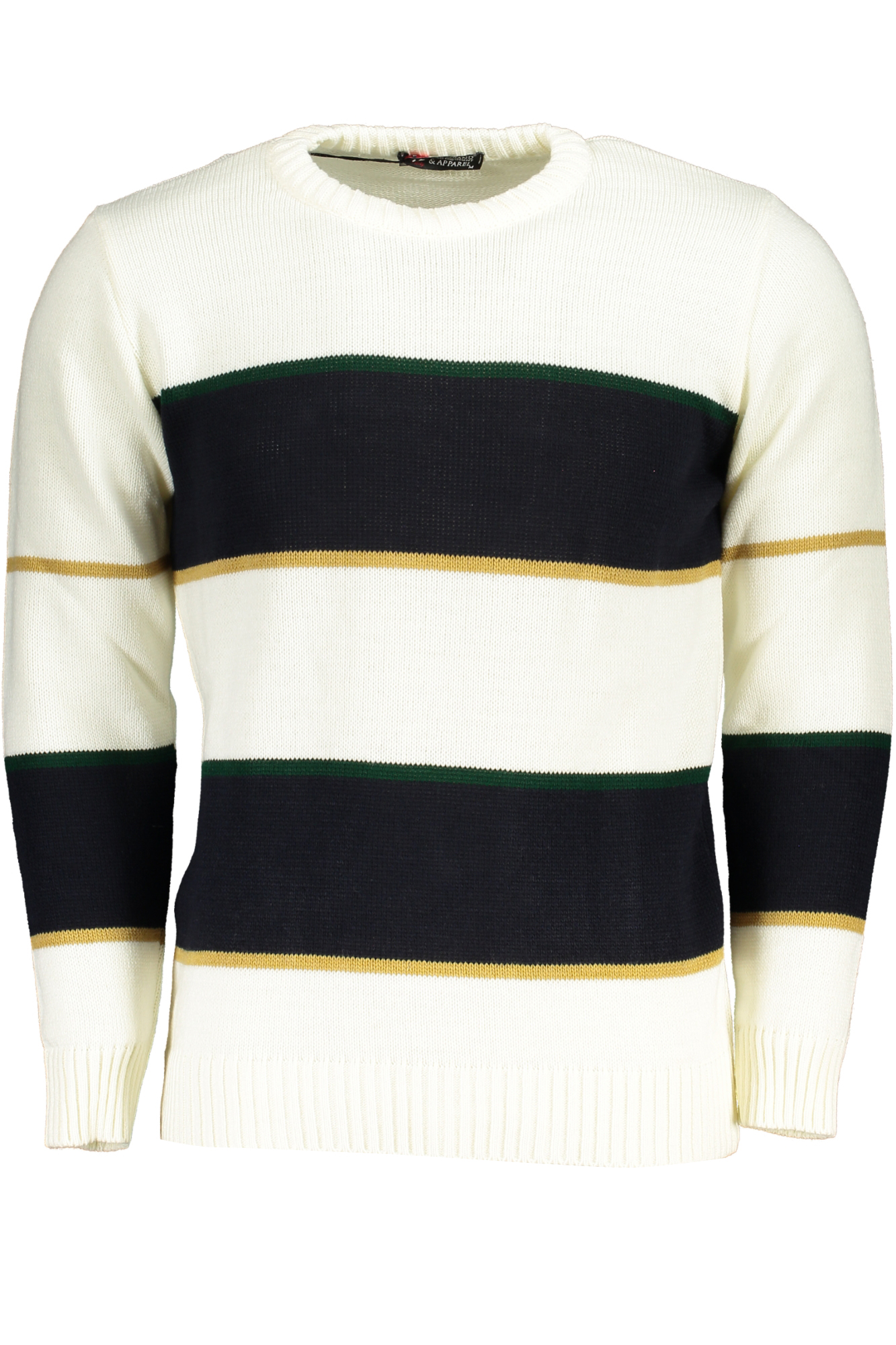 U.S. GRAND MAGLIONE UOMO - Bianco